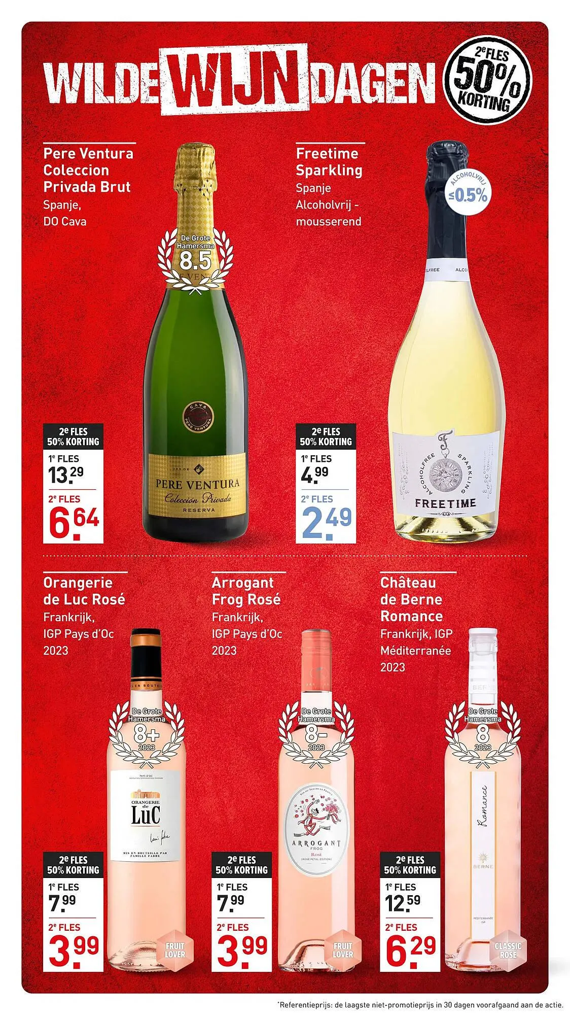 Gall & Gall folder van 24 maart tot 30 maart 2025 - Folder pagina 5