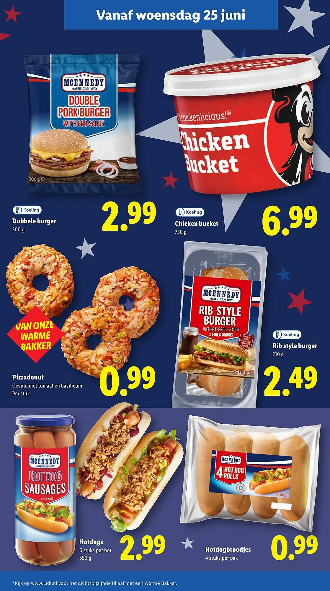 Lidl folder van 23 juni tot 29 juni 2025 - Folder pagina 17