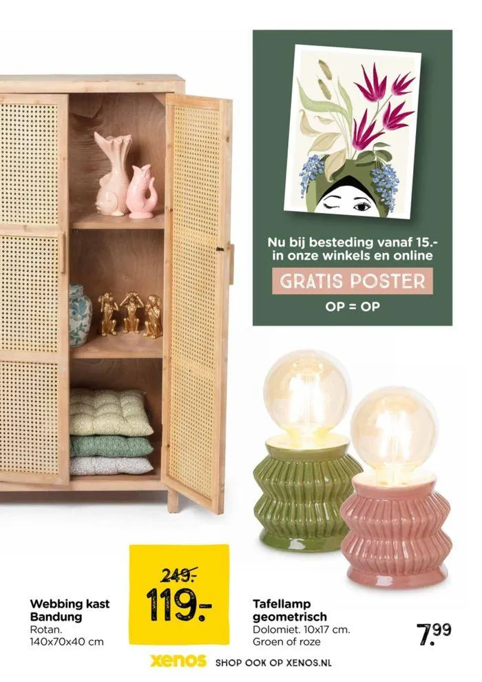 Een Wereld Vol Nieuwe Trends van 23 september tot 5 oktober 2024 - folder pagina 6