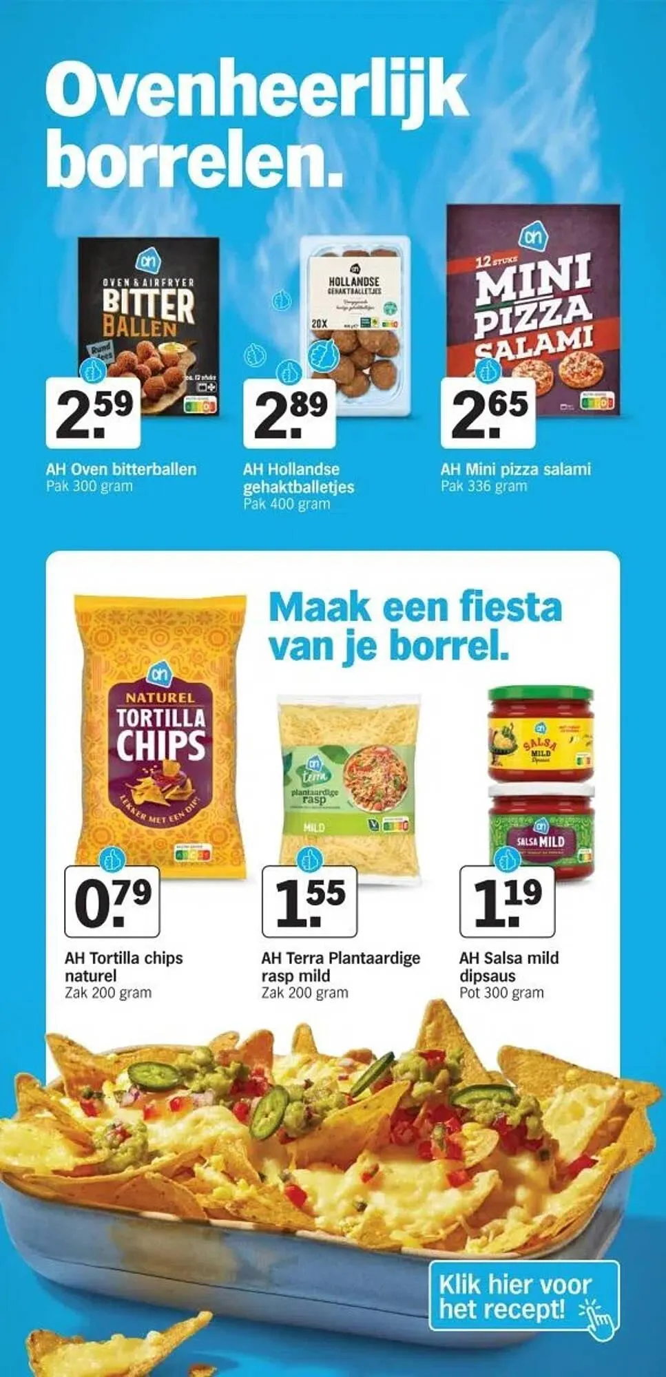 Albert Heijn folder van 8 januari tot 18 januari 2026 - Folder pagina 8