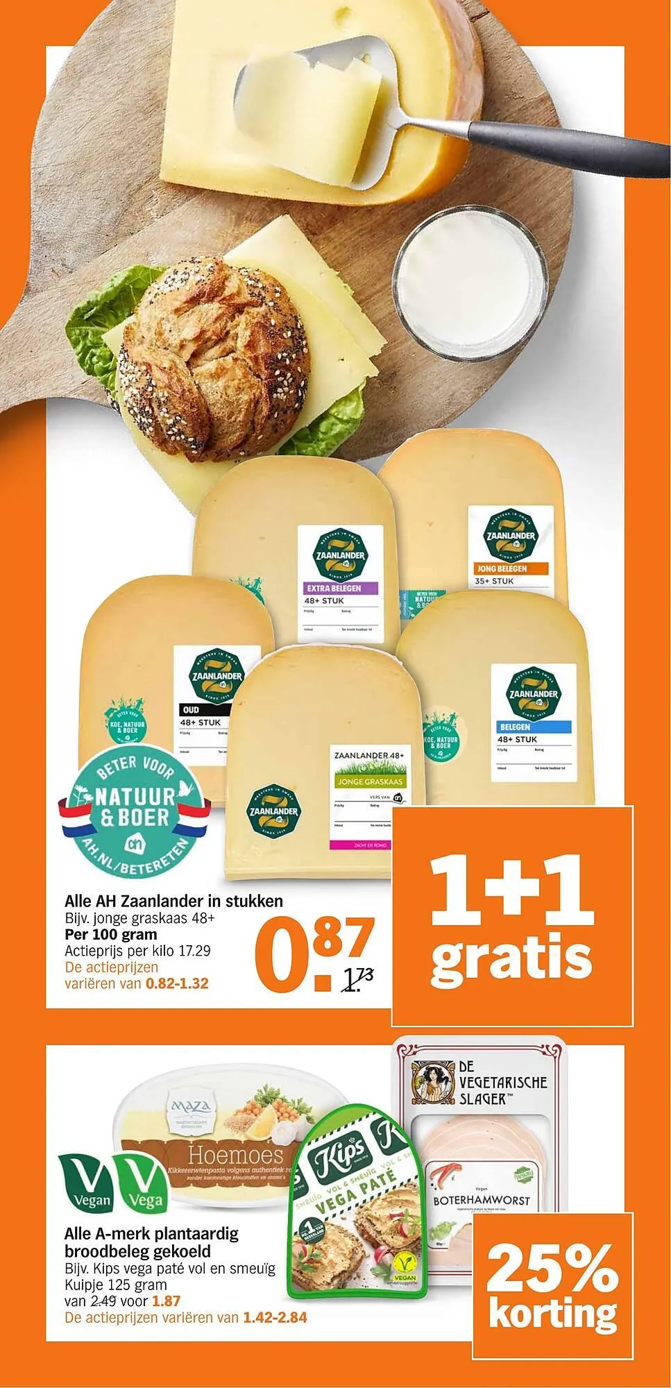 AH XL folder van 26 mei tot 1 juni 2025 - Folder pagina 15