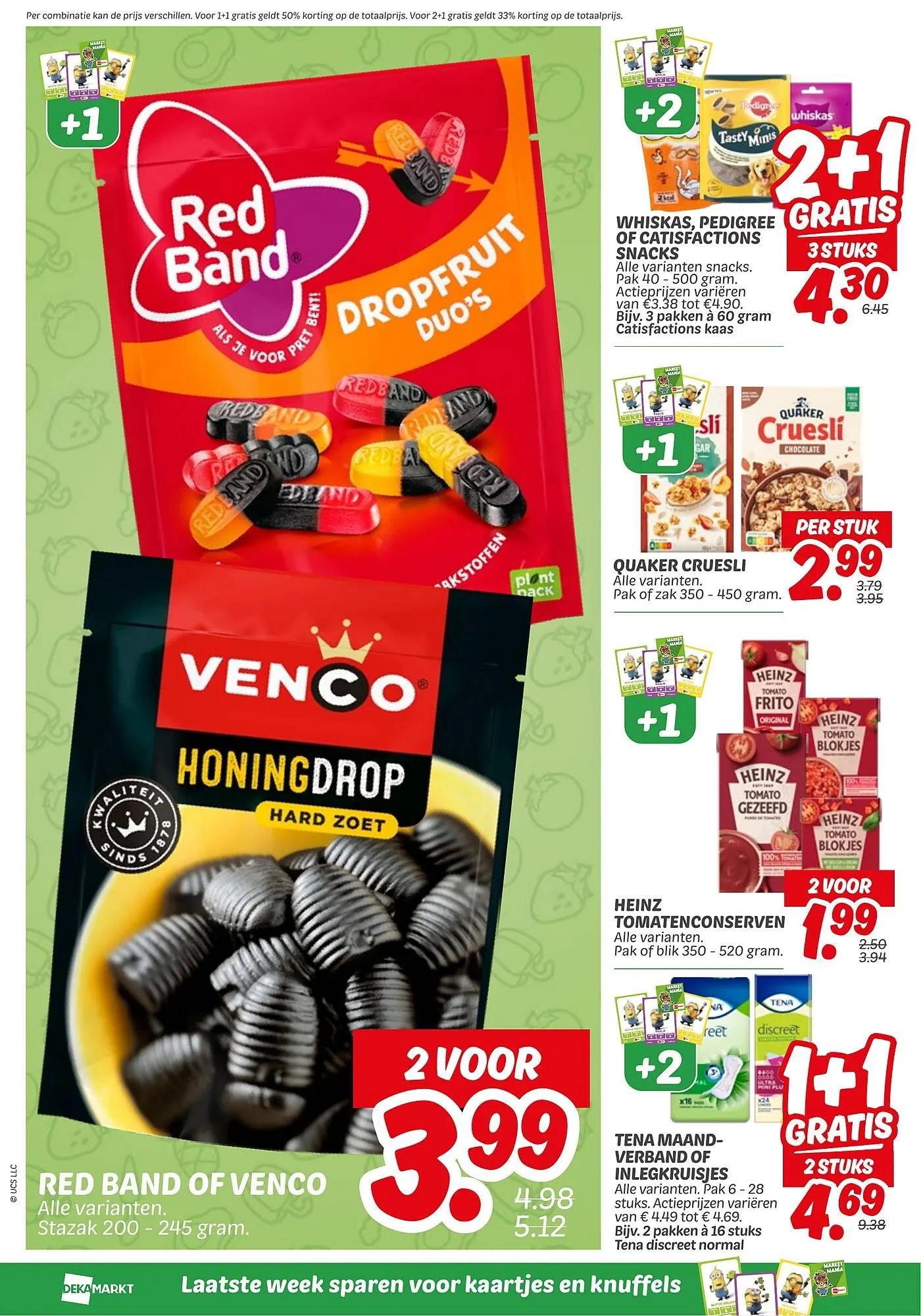 Dekamarkt folder van 14 oktober tot 20 oktober 2025 - Folder pagina 12