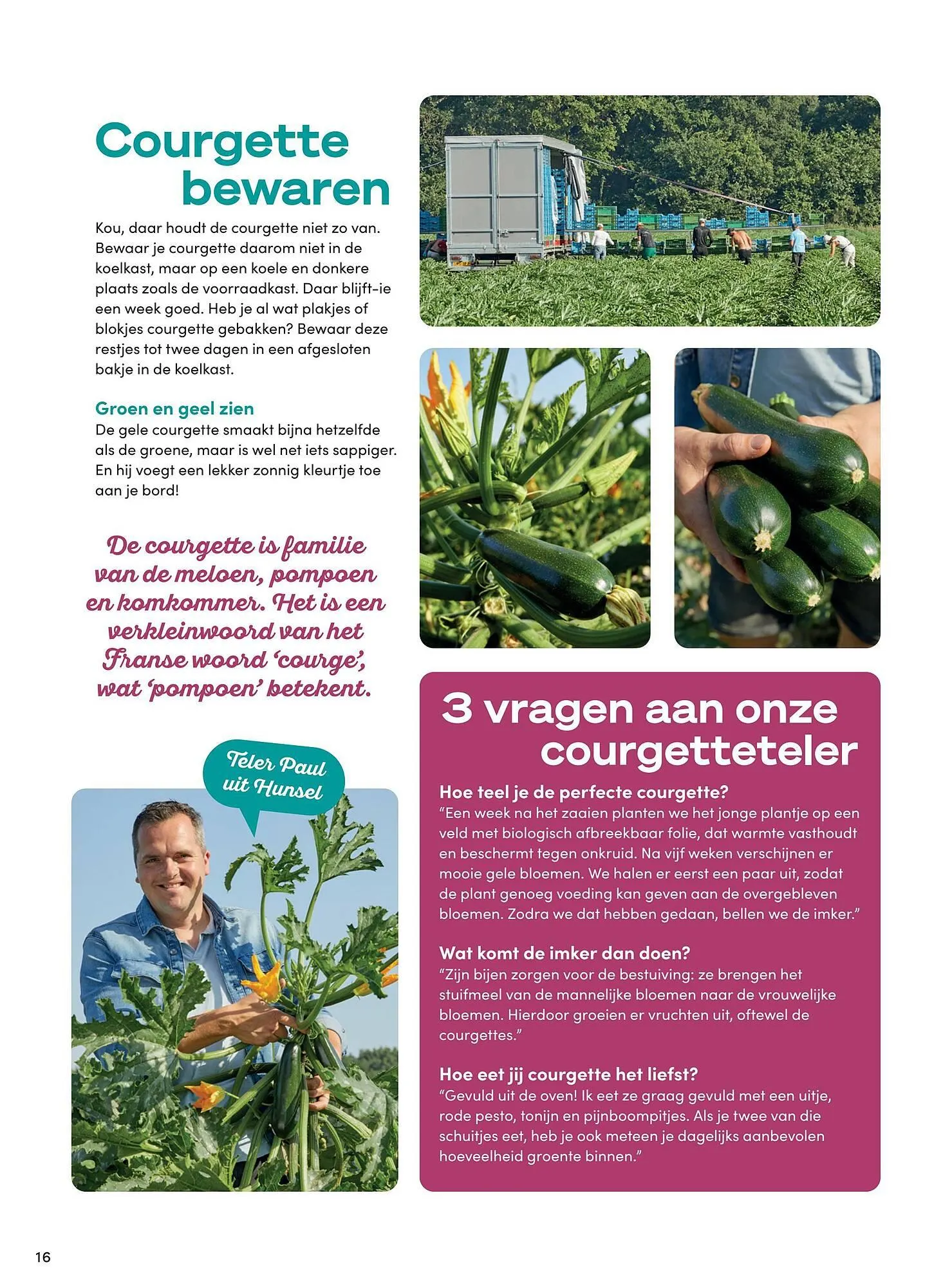 Boodschappen folder van 1 september tot 30 september 2025 - Folder pagina 16