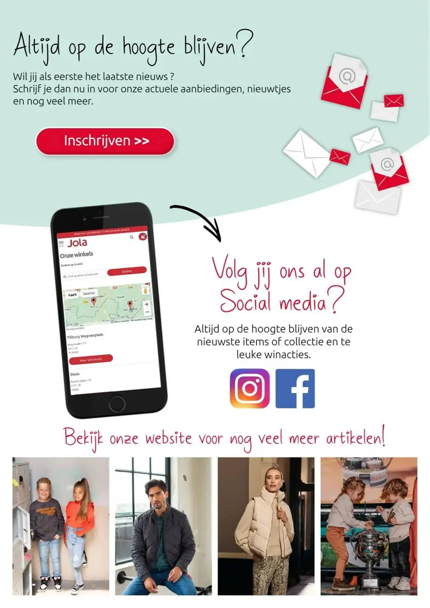 Jola Mode folder van 29 november tot 6 december 2023 - Folder pagina 20