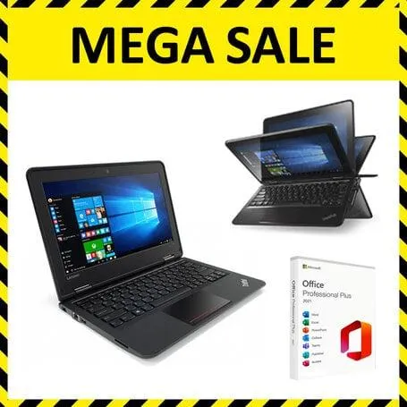 Lenovo ThinkPad Yoga 11e