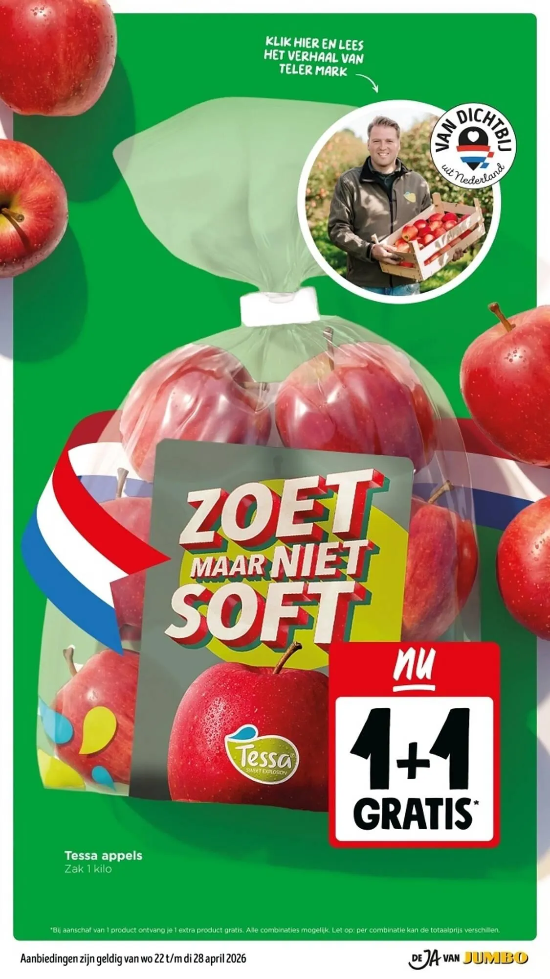 Jumbo folder van 22 april tot 28 april 2026 - Folder pagina 7