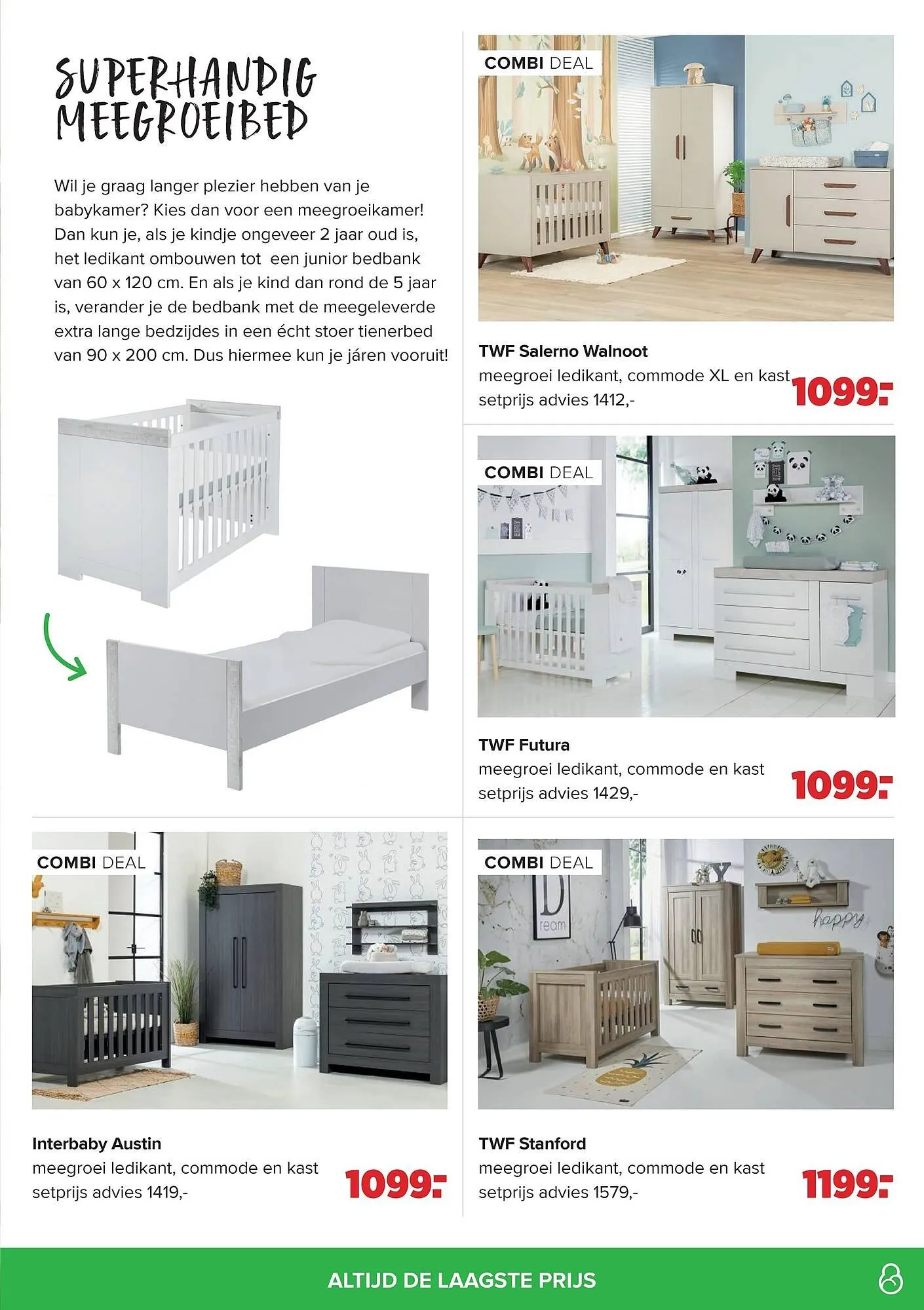 Baby-Dump folder van 28 oktober tot 24 november 2025 - Folder pagina 9