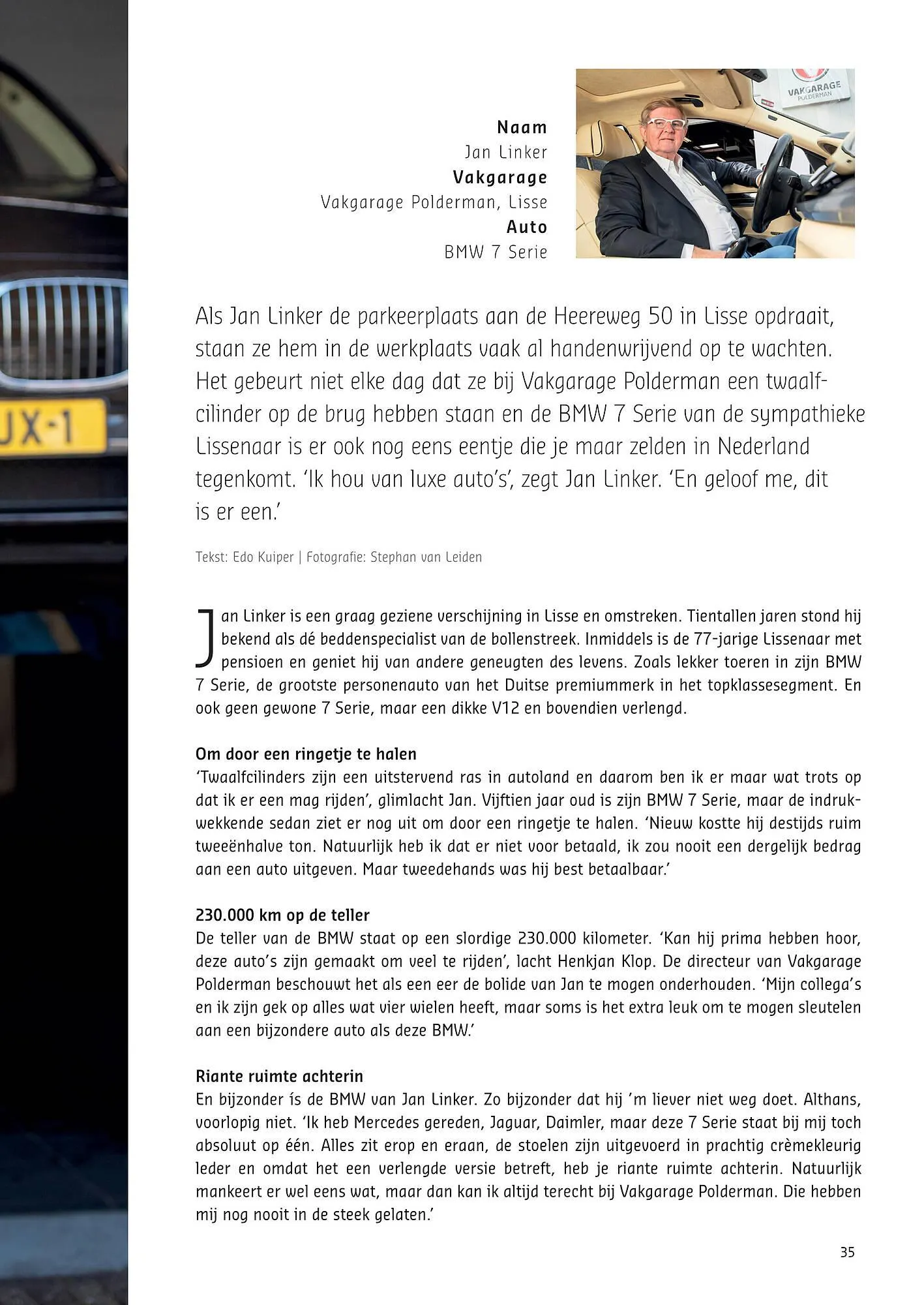 Vakgarage folder van 21 september tot 4 oktober 2025 - Folder pagina 35
