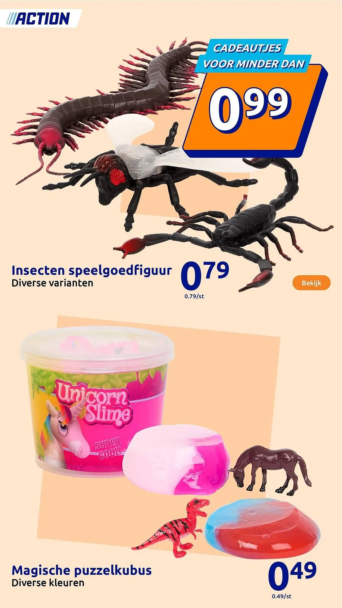 Action folder van 26 november tot 2 december 2025 - Folder pagina 8