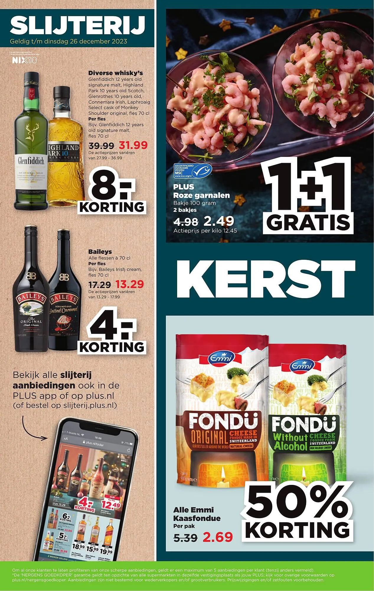 PLUS folder van 17 december tot 26 december 2023 - Folder pagina 30