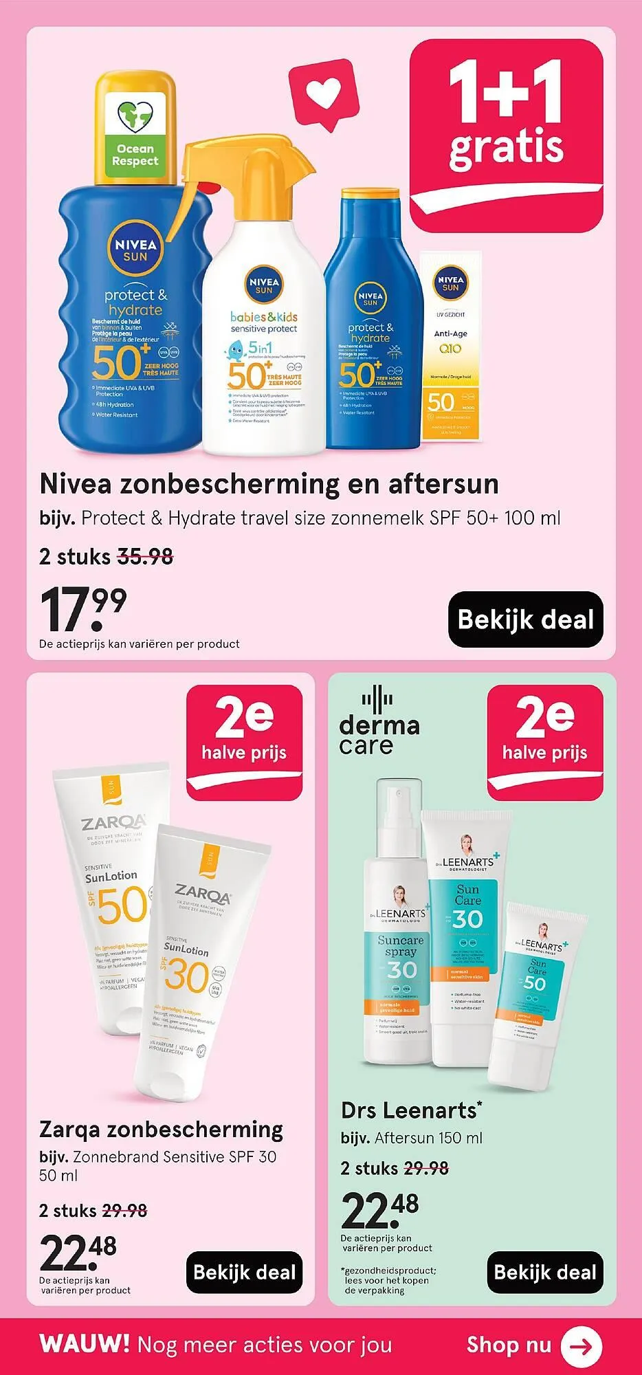 Etos folder van 28 april tot 4 mei 2025 - Folder pagina 50