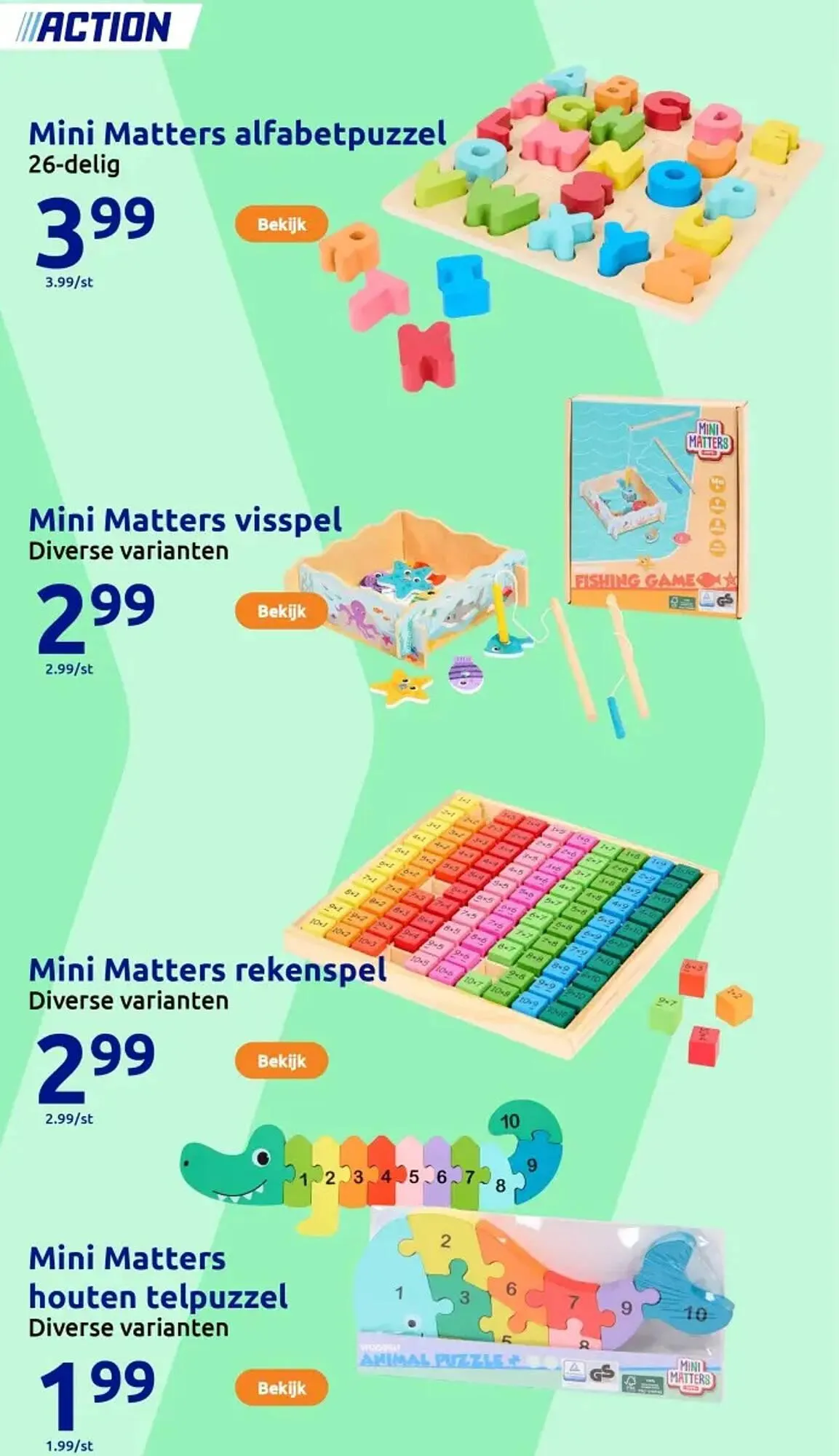 Action folder van 3 december tot 9 december 2025 - Folder pagina 66