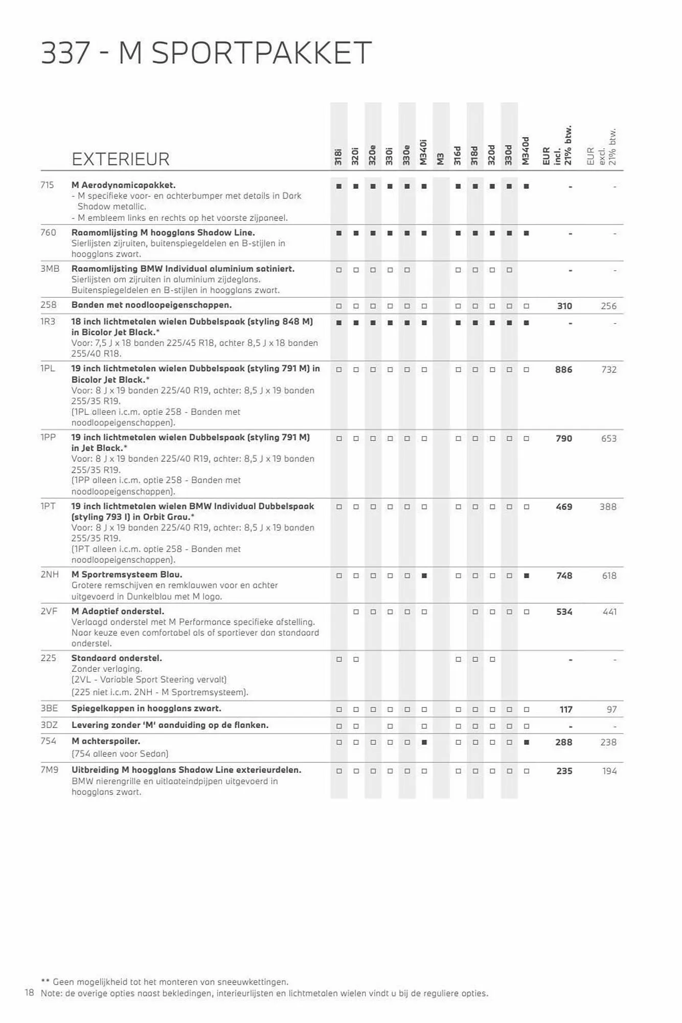 BMW folder van 26 oktober tot 26 oktober 2024 - Folder pagina 18