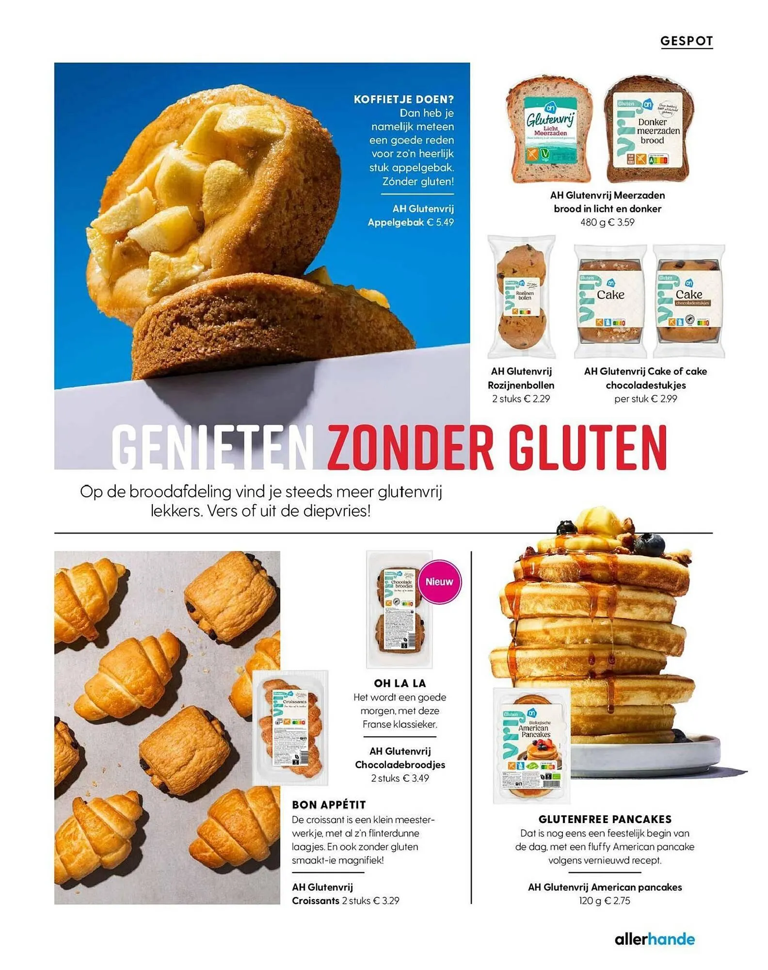 Allerhande magazine van 18 maart tot 19 mei 2025 - Folder pagina 131