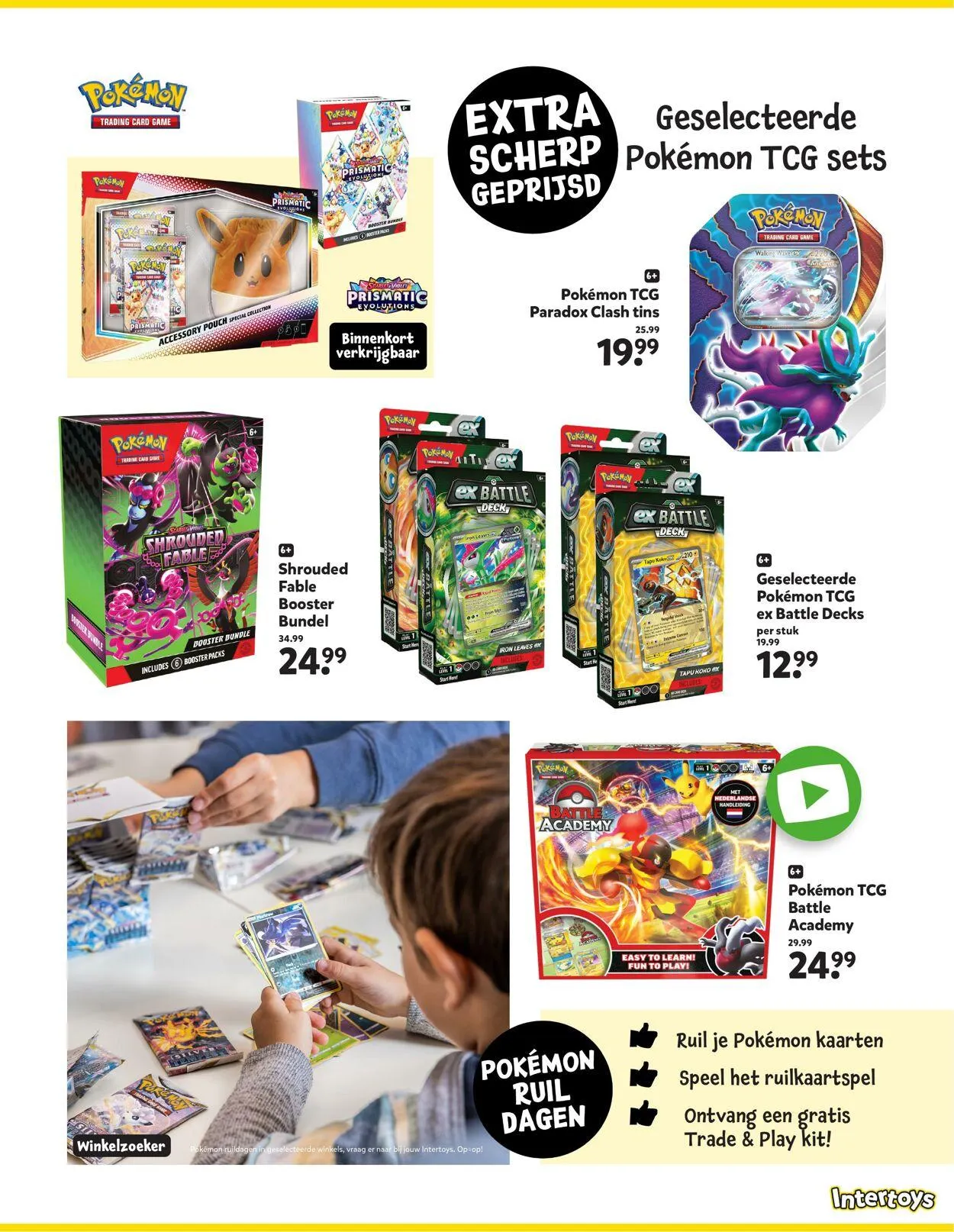 Intertoys van 20 februari tot 20 maart 2025 - Folder pagina 2