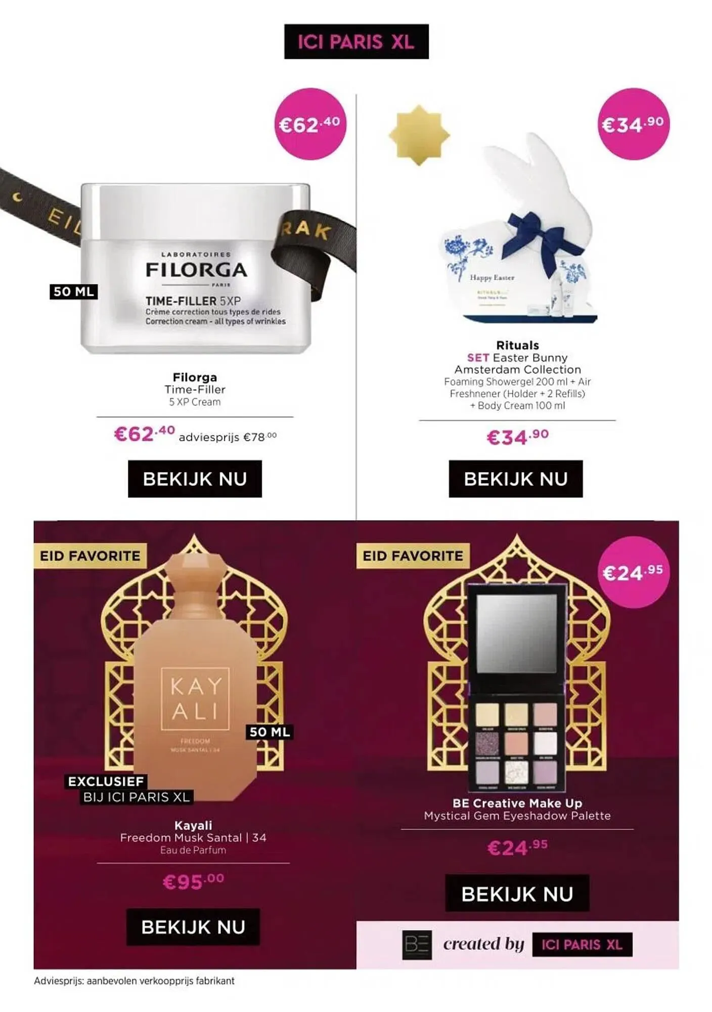 ICI Paris XL folder van 9 maart tot 15 maart 2026 - Folder pagina 18