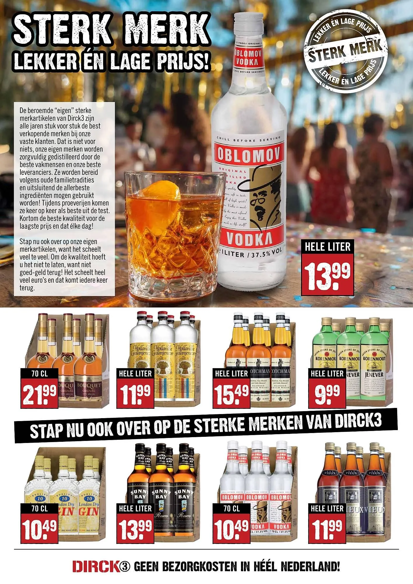 Dirck 3 folder van 22 oktober tot 28 oktober 2025 - Folder pagina 5