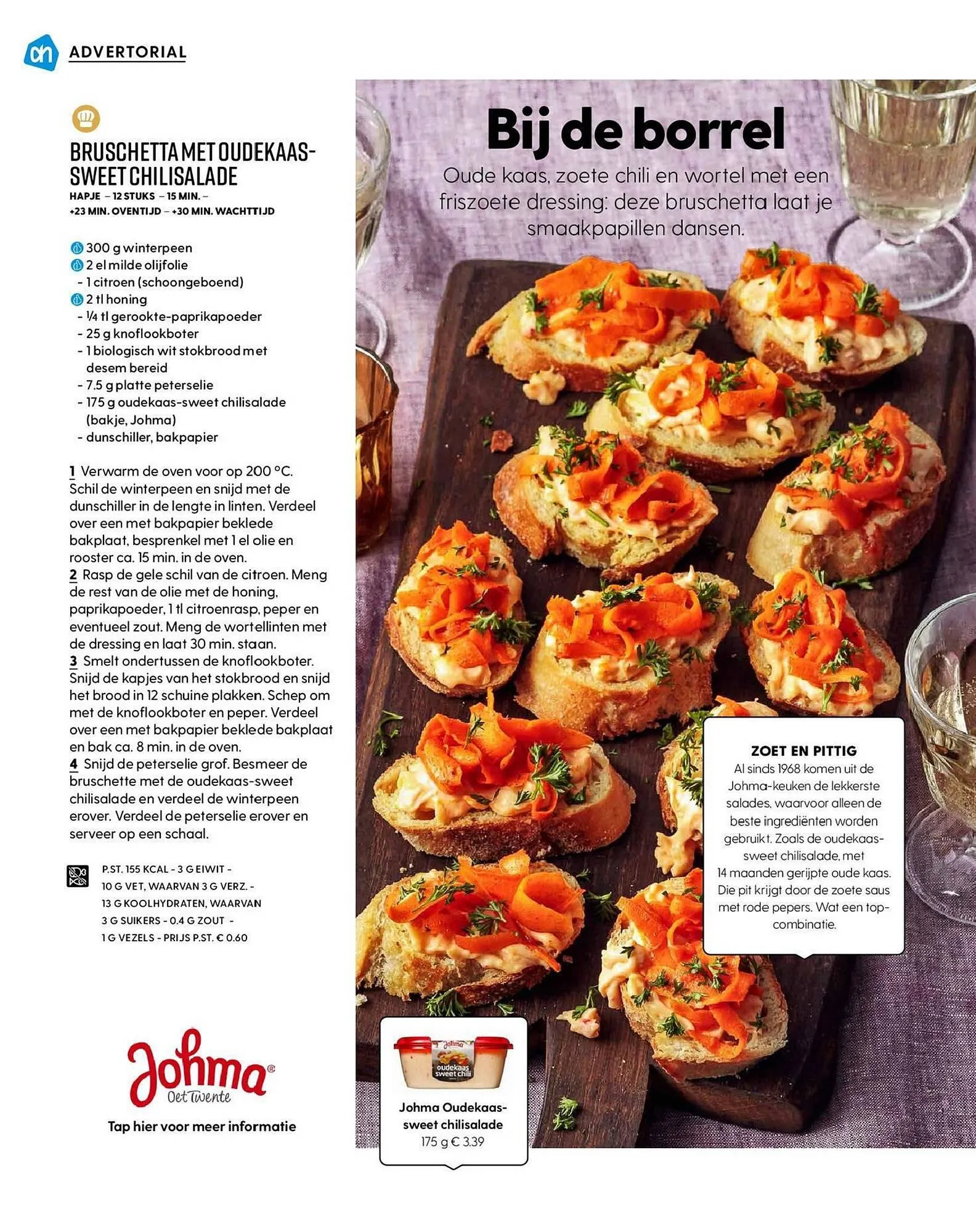 Allerhande magazine van 6 december tot 25 december 2023 - Folder pagina 130