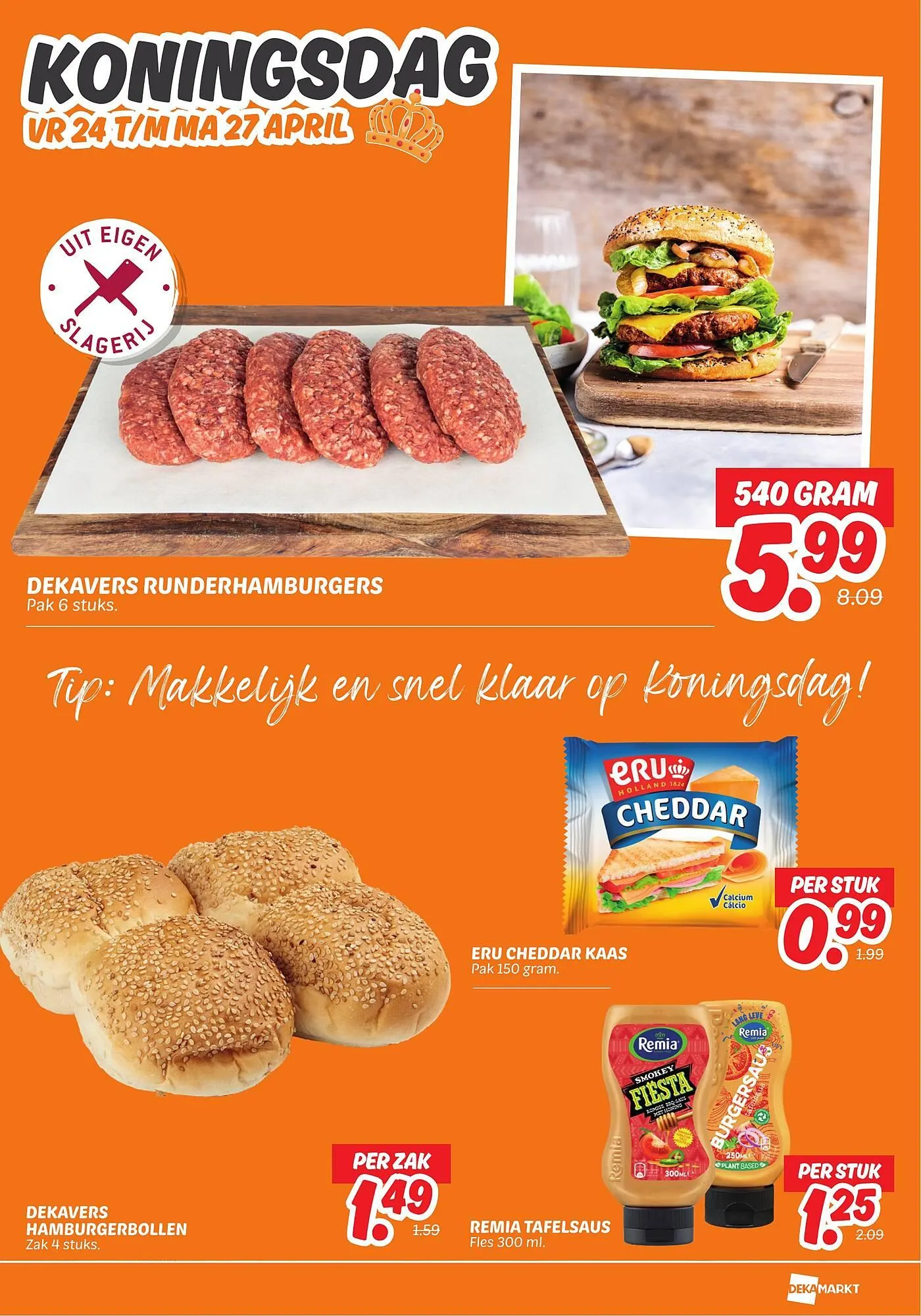 Dekamarkt folder van 21 april tot 27 april 2026 - Folder pagina 29