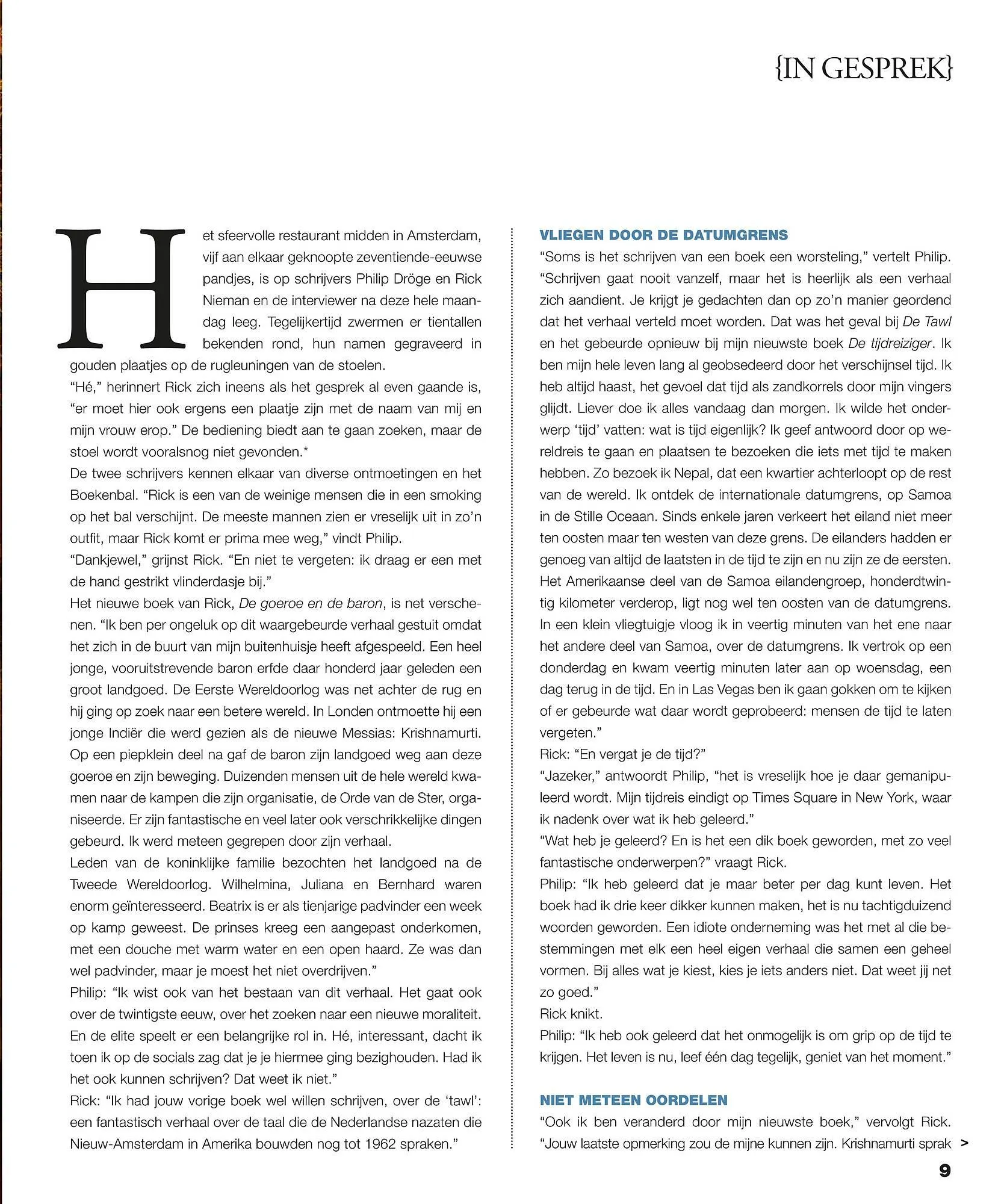 Libris folder van 23 april tot 9 mei 2026 - Folder pagina 9