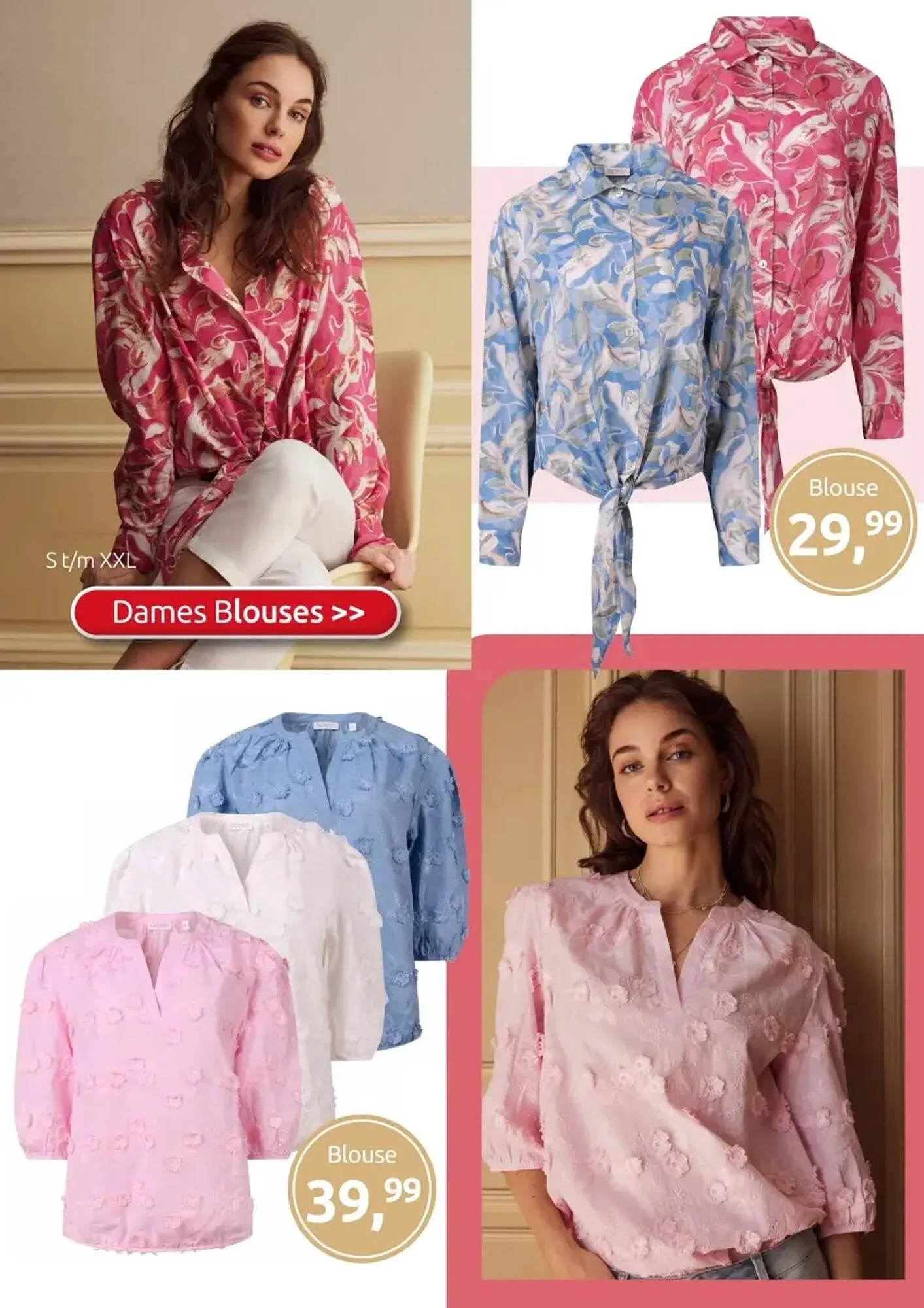 Jola Mode folder van 15 maart tot 22 maart 2026 - Folder pagina 14