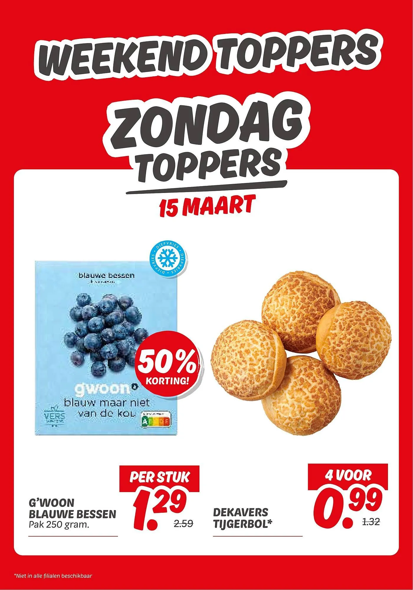 Dekamarkt folder van 13 maart tot 15 maart 2026 - Folder pagina 3