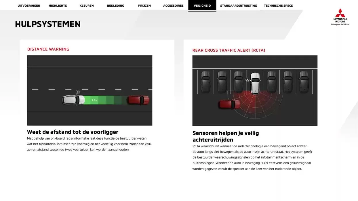 Mitsubishi Colt van 8 november tot 8 november 2025 - Folder pagina 14