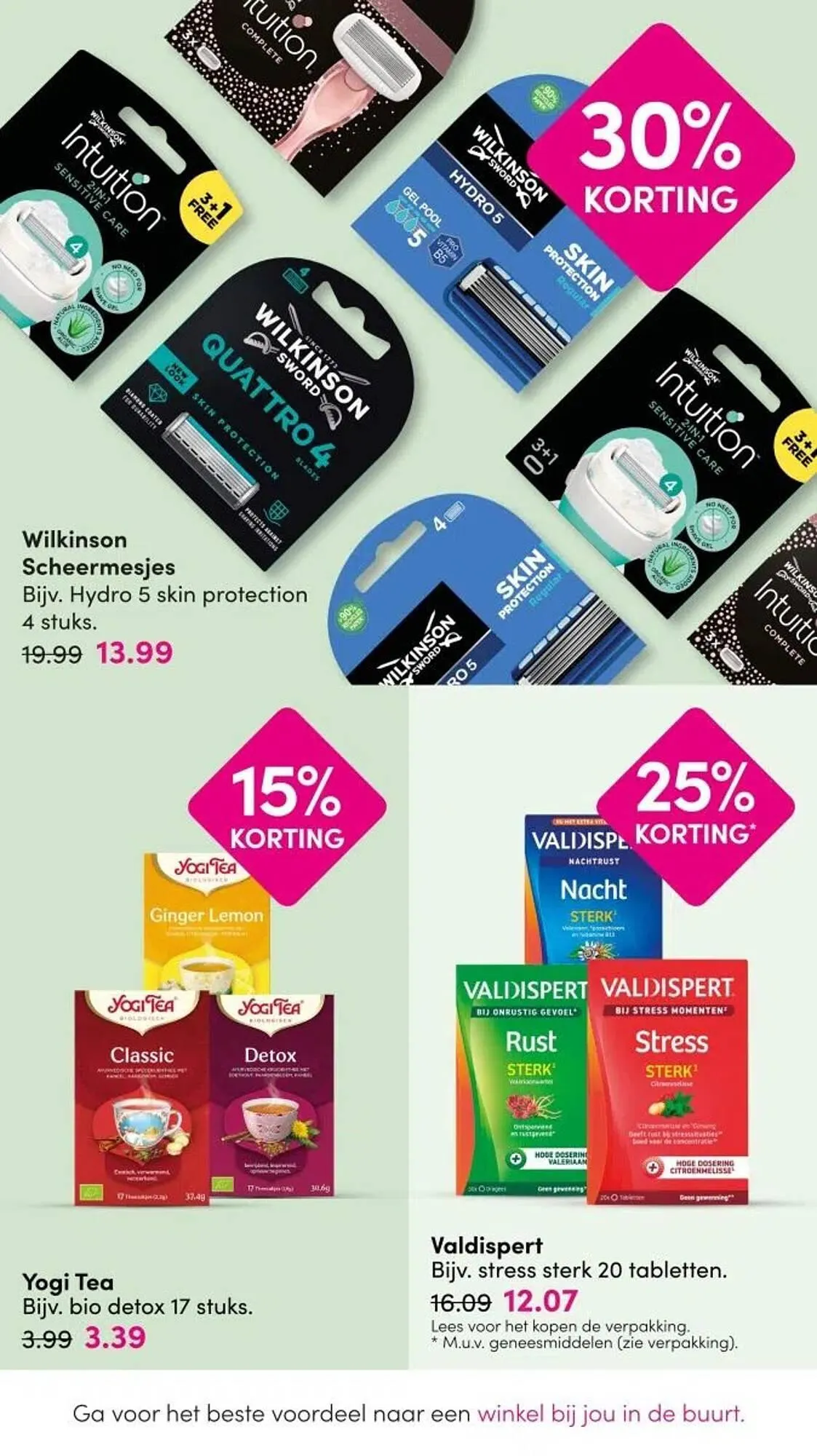 DA folder van 30 november tot 7 december 2025 - Folder pagina 35