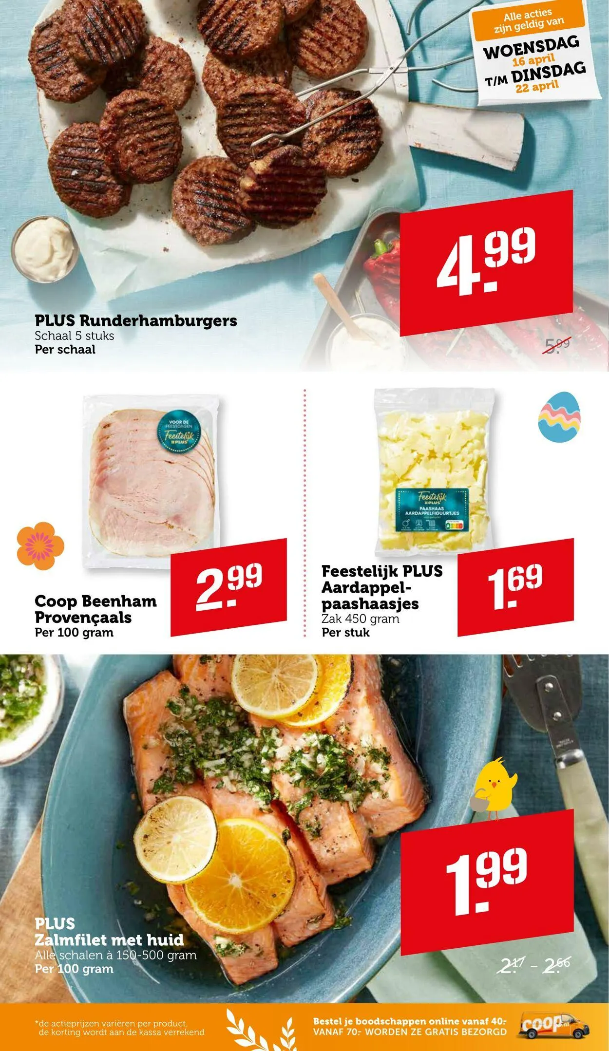 Coop van 16 april tot 22 april 2025 - Folder pagina 26