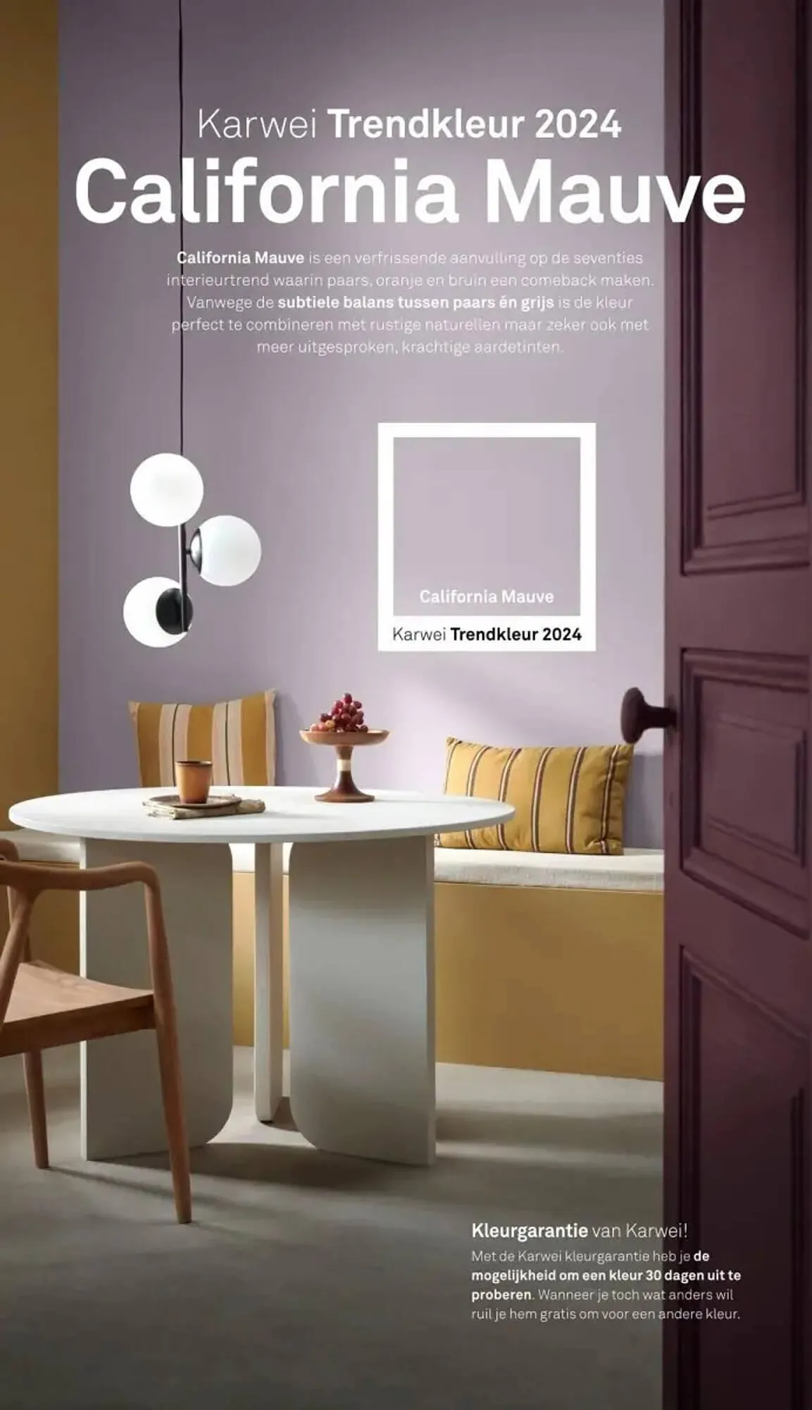 Karwei Woon Magazine 23/24 van 18 september tot 30 juni 2024 - Folder pagina 90