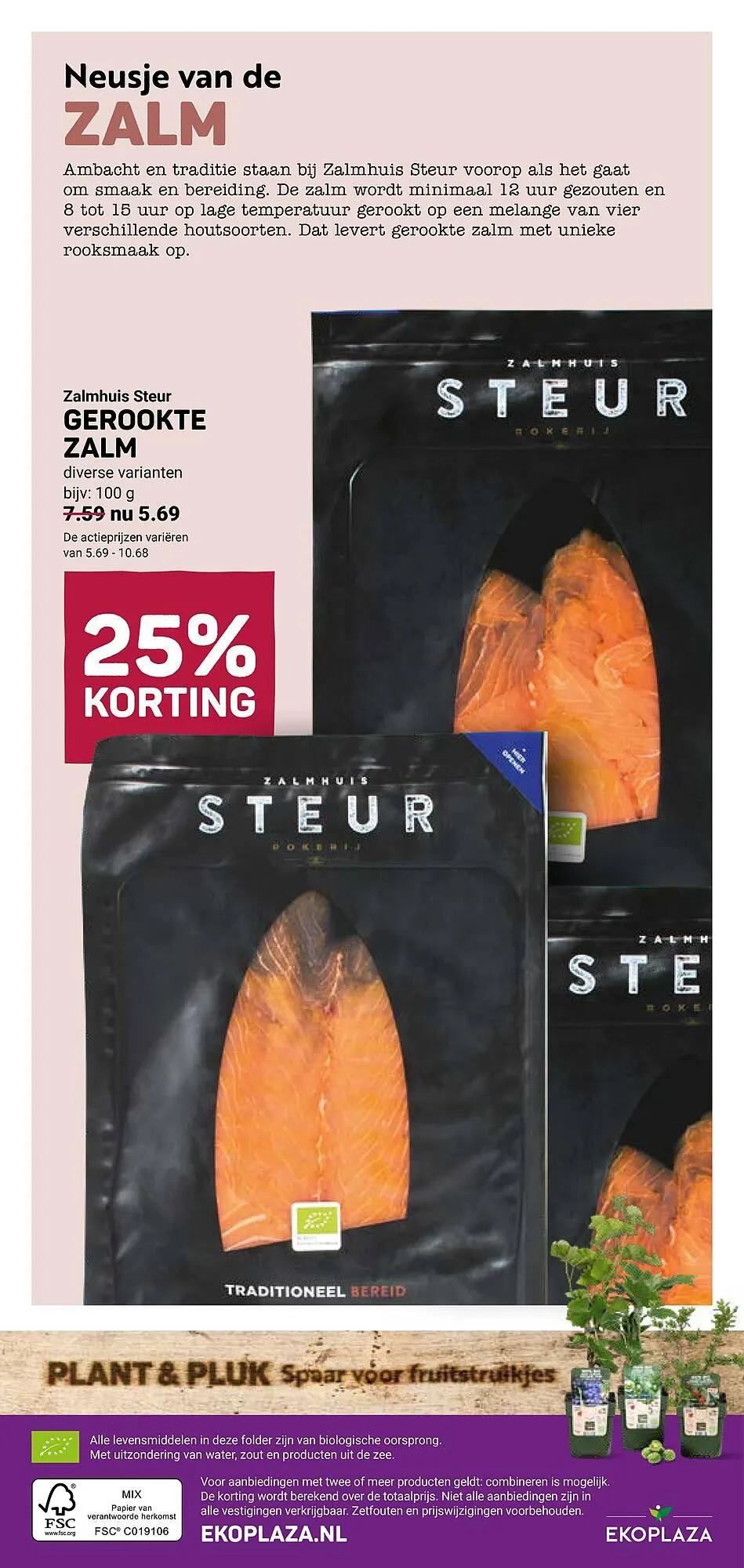 Ekoplaza folder van 29 april tot 5 mei 2026 - Folder pagina 14