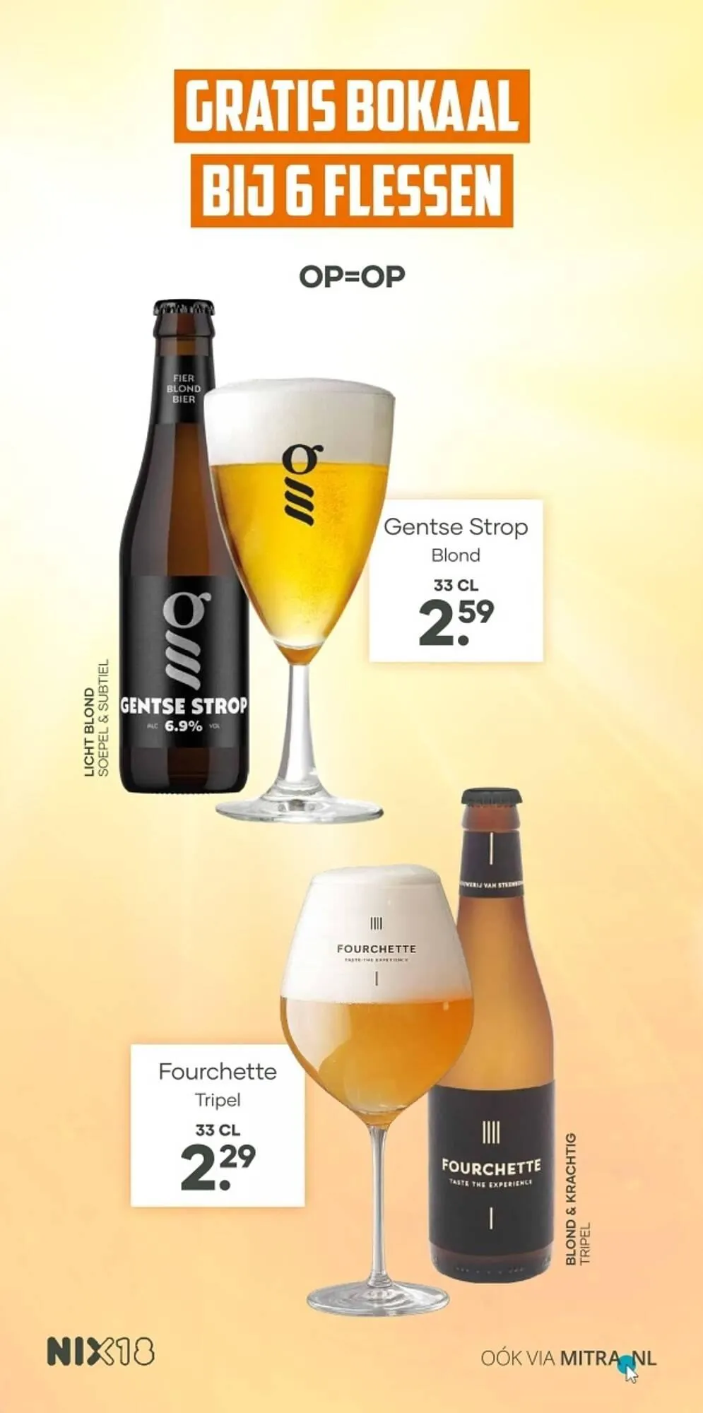 Mitra folder van 20 april tot 10 mei 2026 - Folder pagina 31