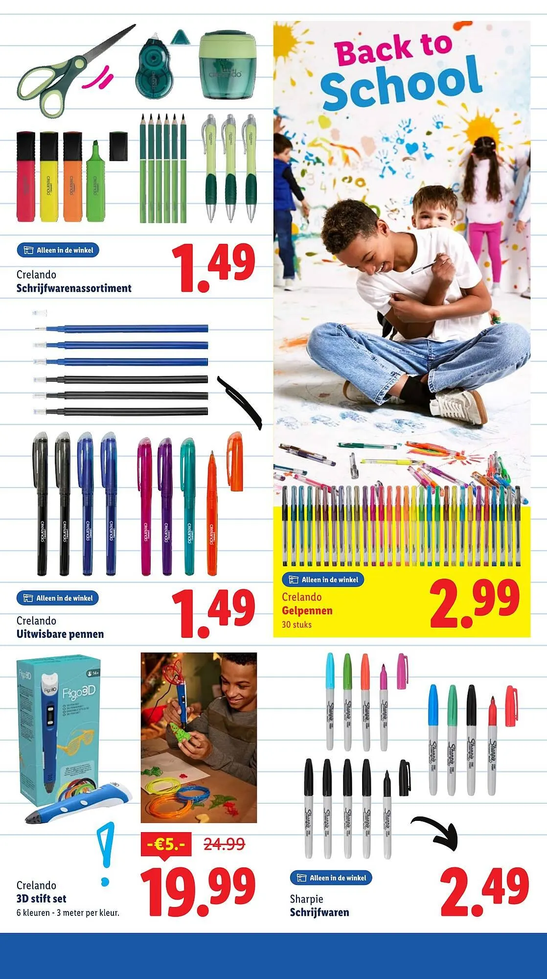 Lidl folder van 13 augustus tot 16 augustus 2025 - Folder pagina 10