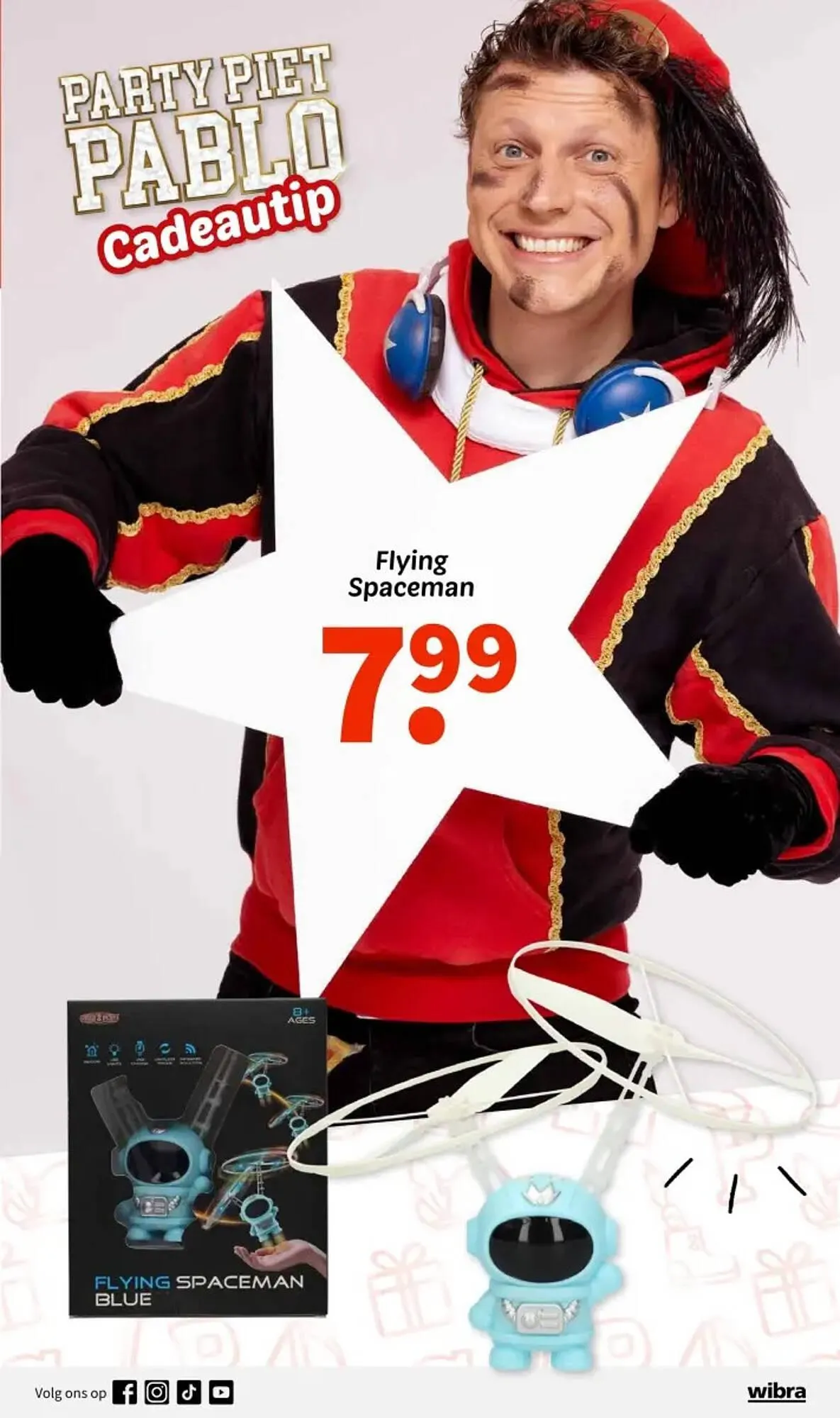 Wibra folder van 10 november tot 5 december 2025 - Folder pagina 29