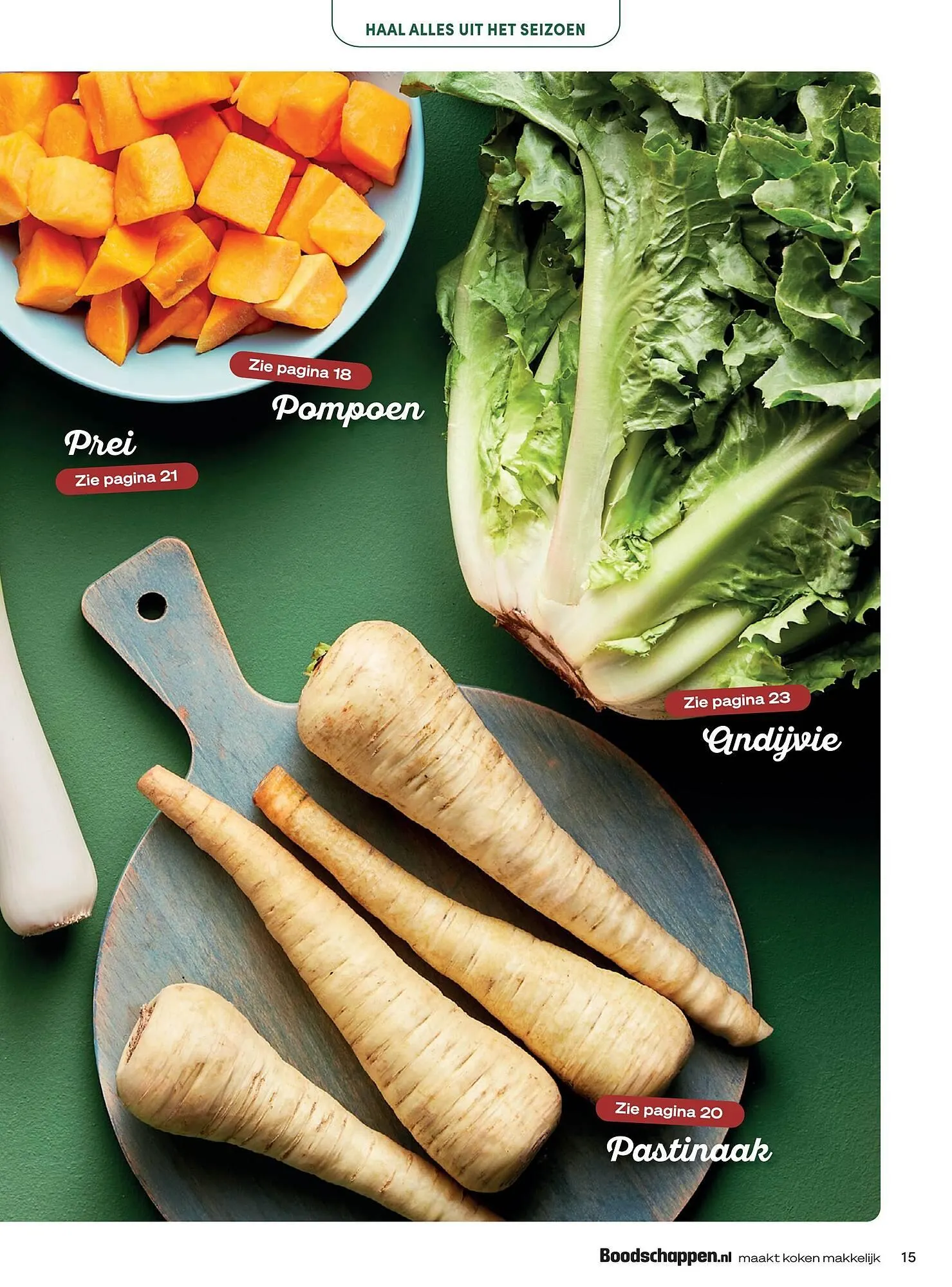 Boodschappen folder van 1 oktober tot 31 oktober 2025 - Folder pagina 13