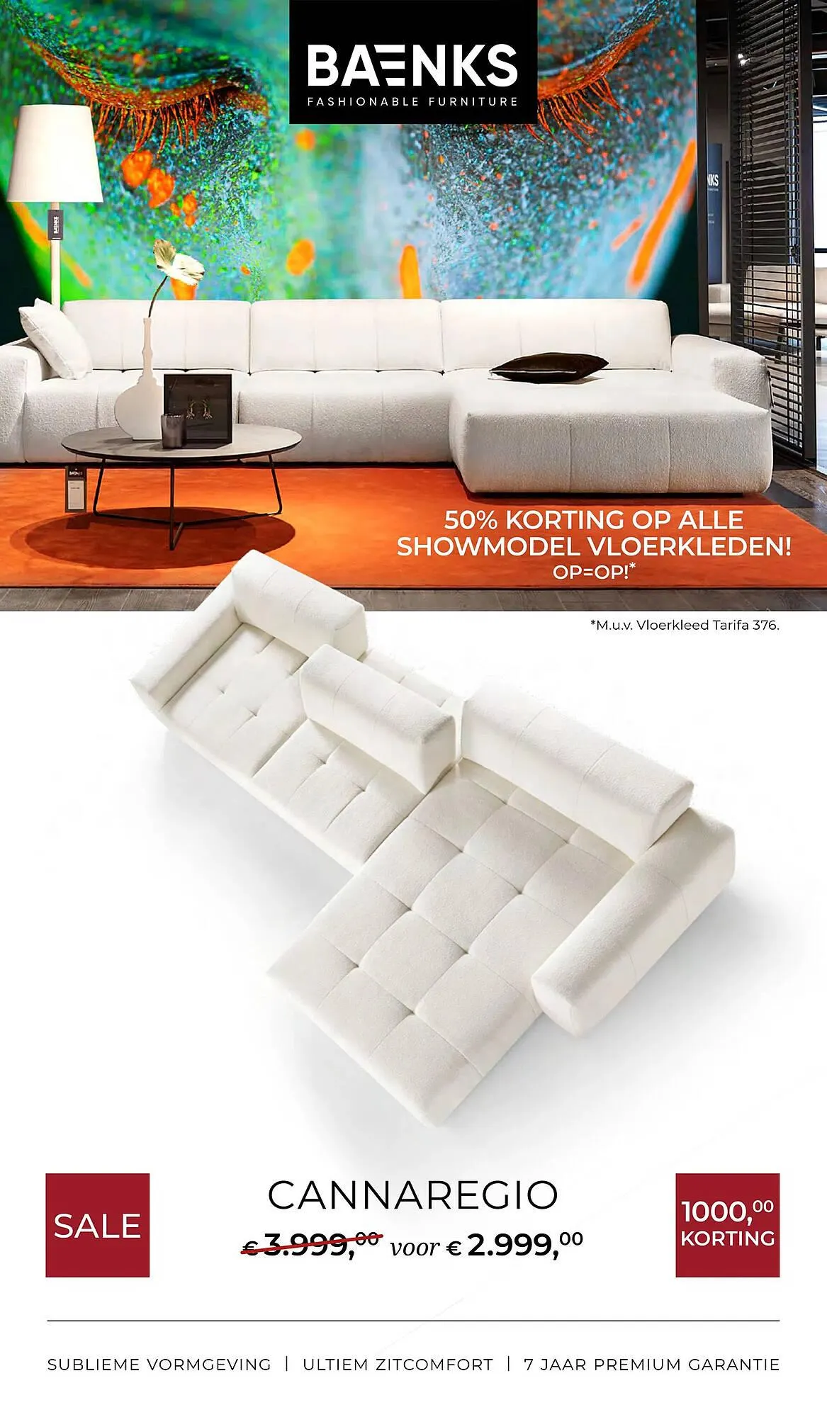 Baenks folder van 24 december tot 3 februari 2025 - Folder pagina 2