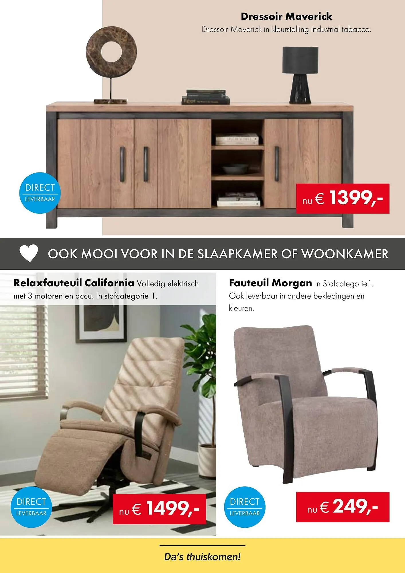 Woonsquare slaapfolder van 23 februari tot 28 februari 2026 - Folder pagina 5