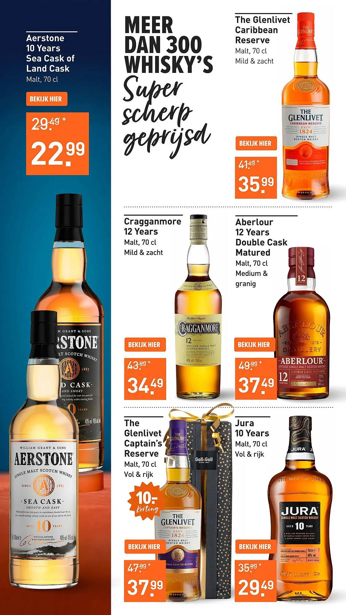 Gall & Gall folder van 19 mei tot 25 mei 2025 - Folder pagina 6