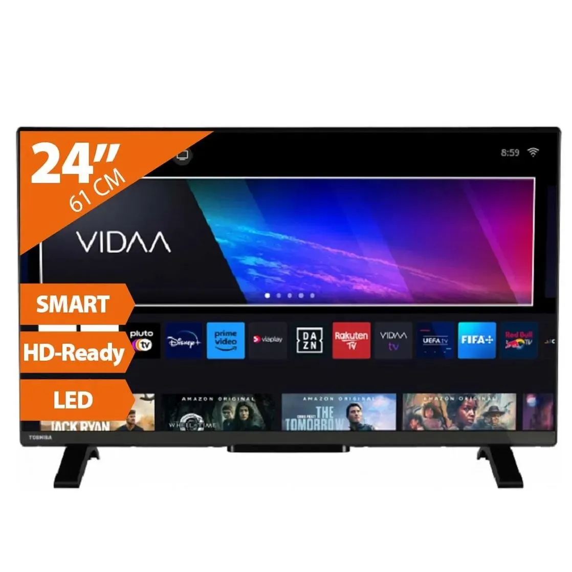 Toshiba 24WV2E63DG
