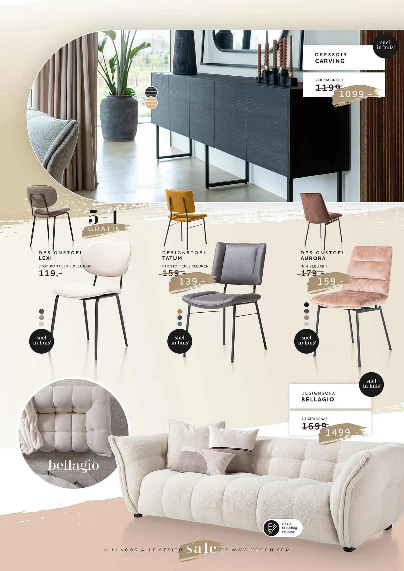 Woonboulevard Poortvliet folder van 25 januari tot 31 januari 2024 - Folder pagina 11