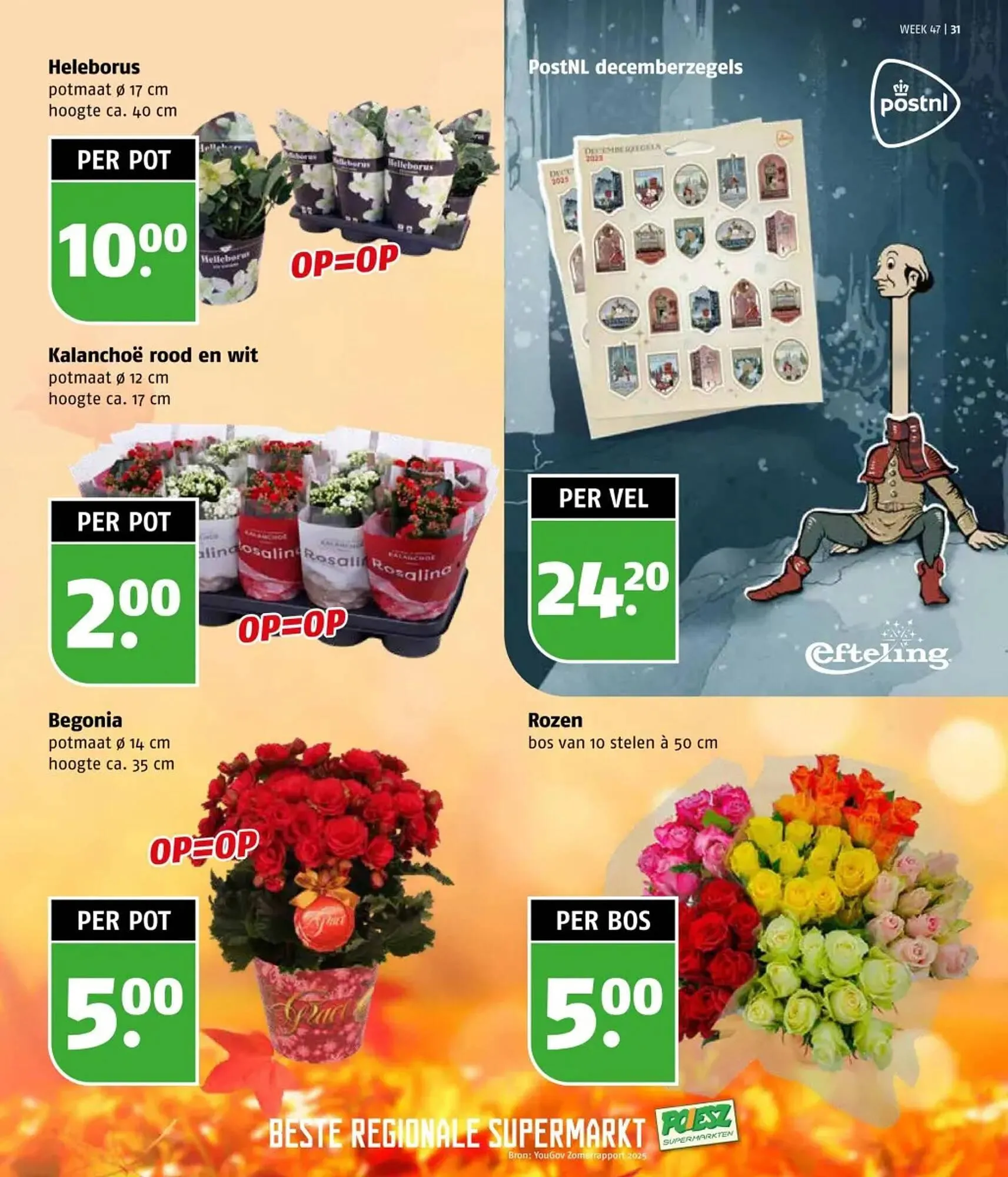 Poiesz folder van 16 november tot 22 november 2025 - Folder pagina 31