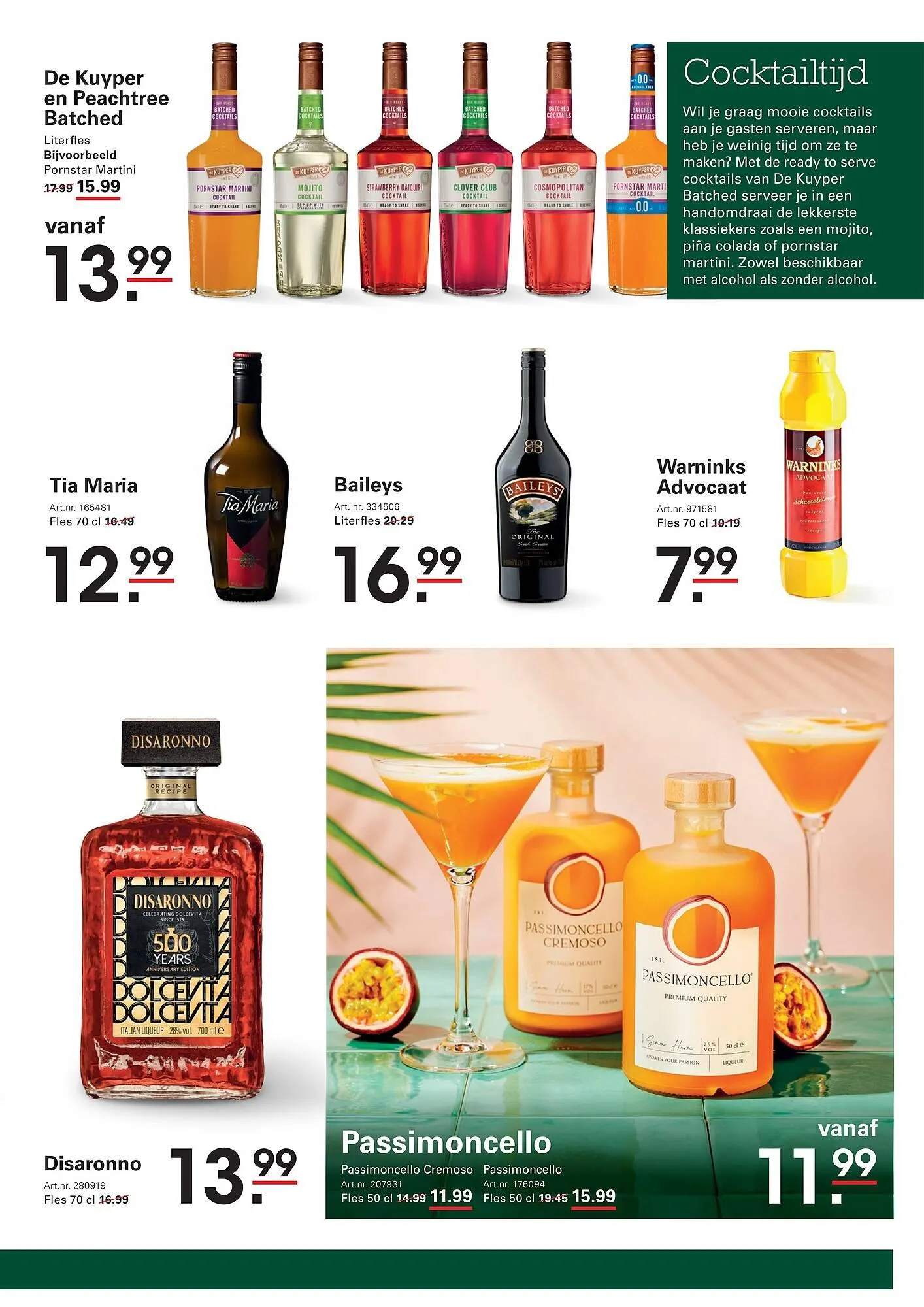 De Kweker folder van 12 maart tot 6 april 2026 - Folder pagina 13