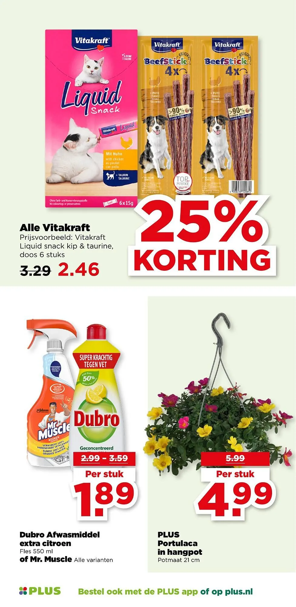 PLUS folder van 9 juli tot 15 juli 2025 - Folder pagina 49