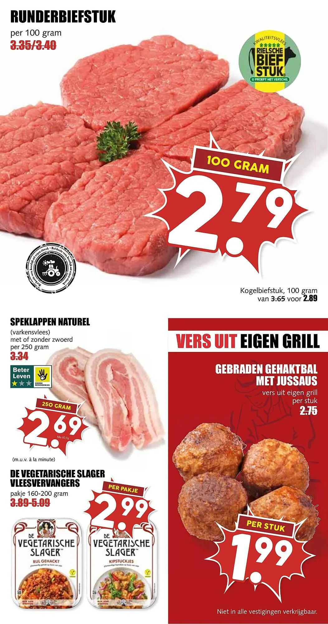 De Boerenschuur folder van 23 februari tot 1 maart 2026 - Folder pagina 6