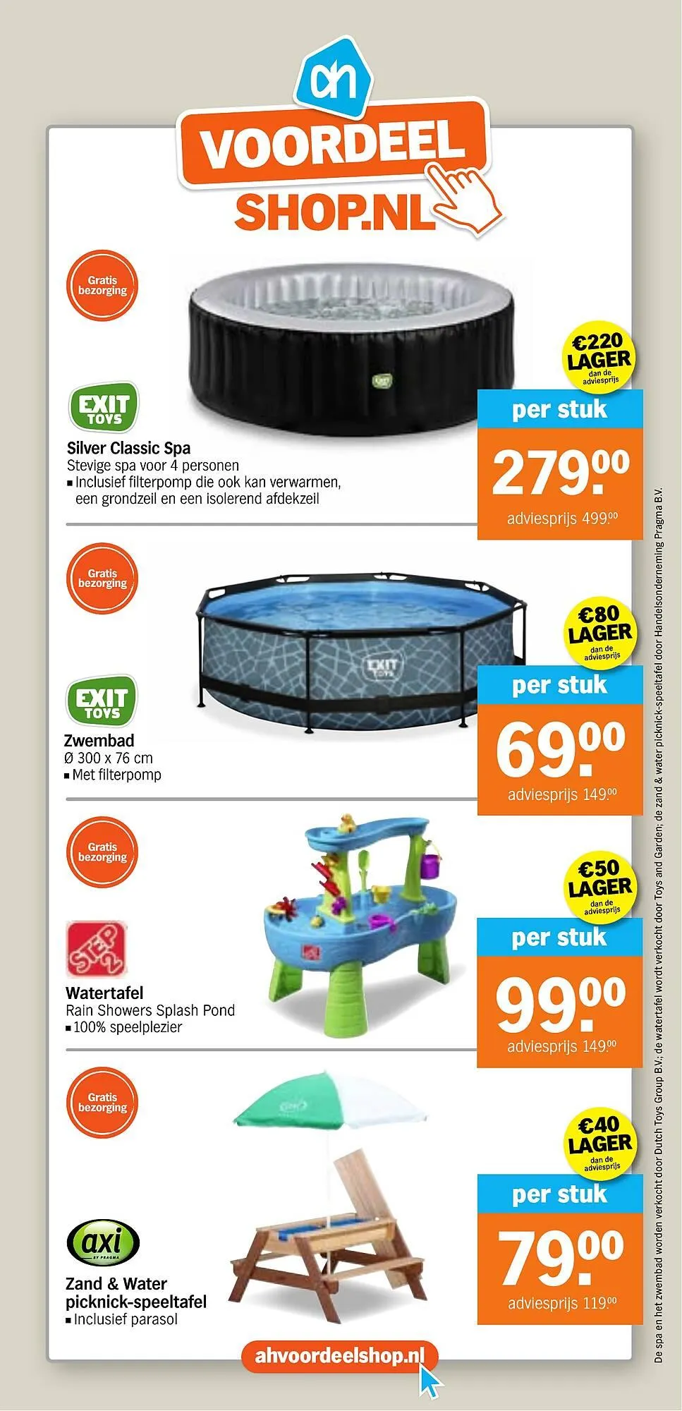 AH XL folder van 30 juni tot 6 juli 2025 - Folder pagina 38