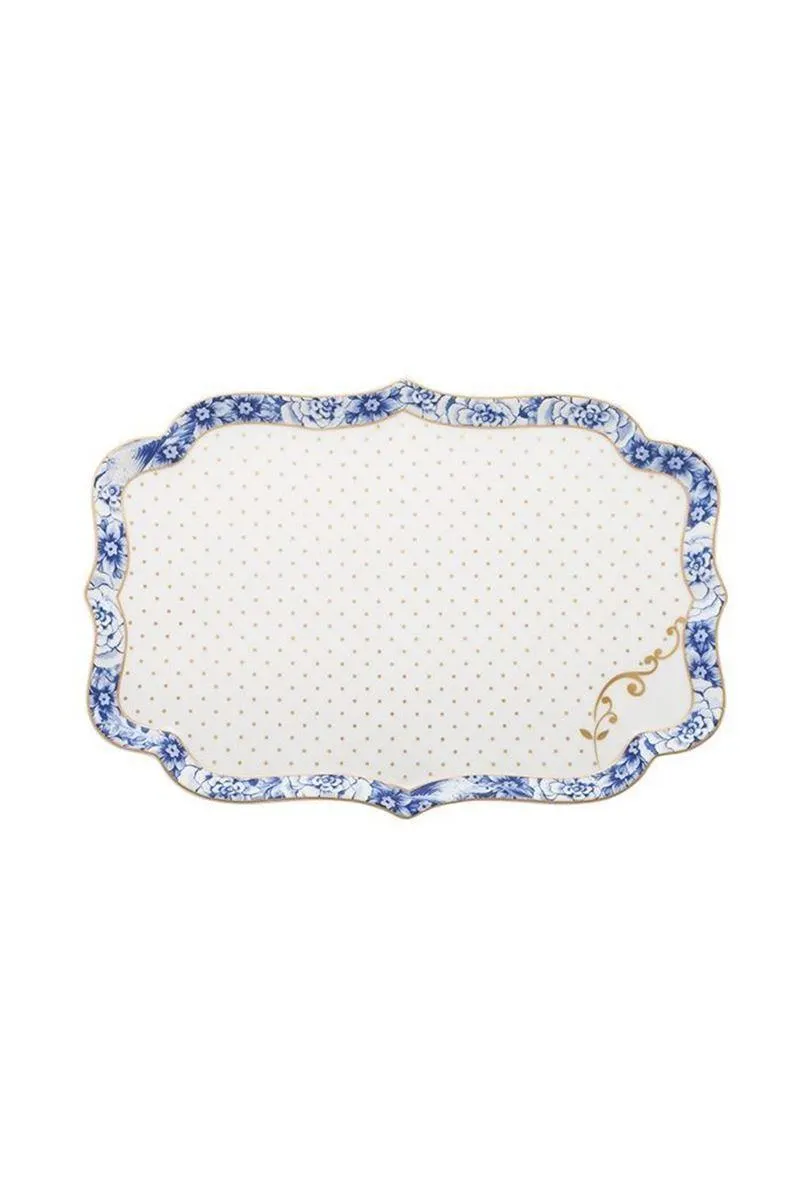 Royal White Serveerschaal 26 cm