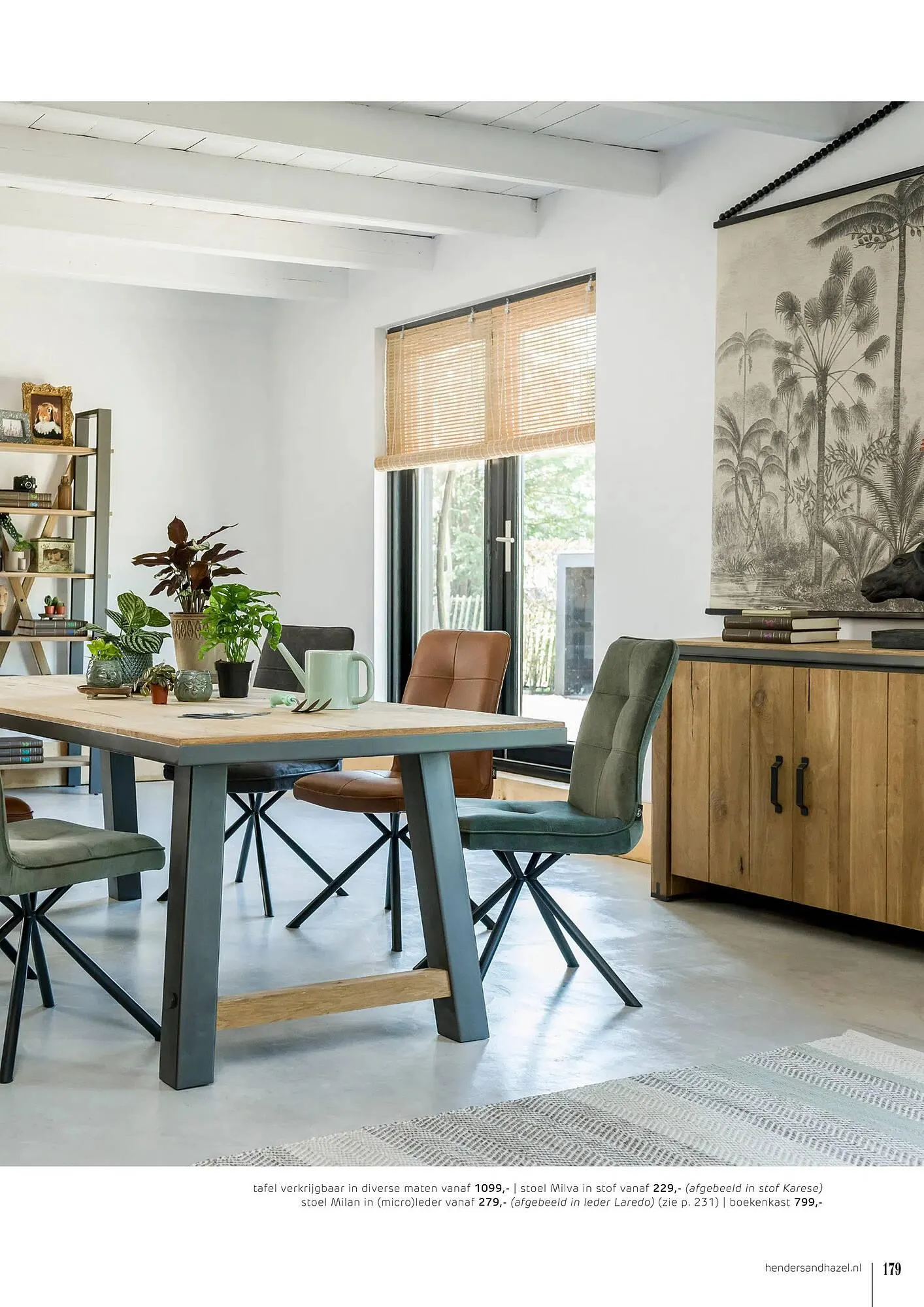 Henders & Hazel folder van 1 september tot 30 april 2024 - Folder pagina 179