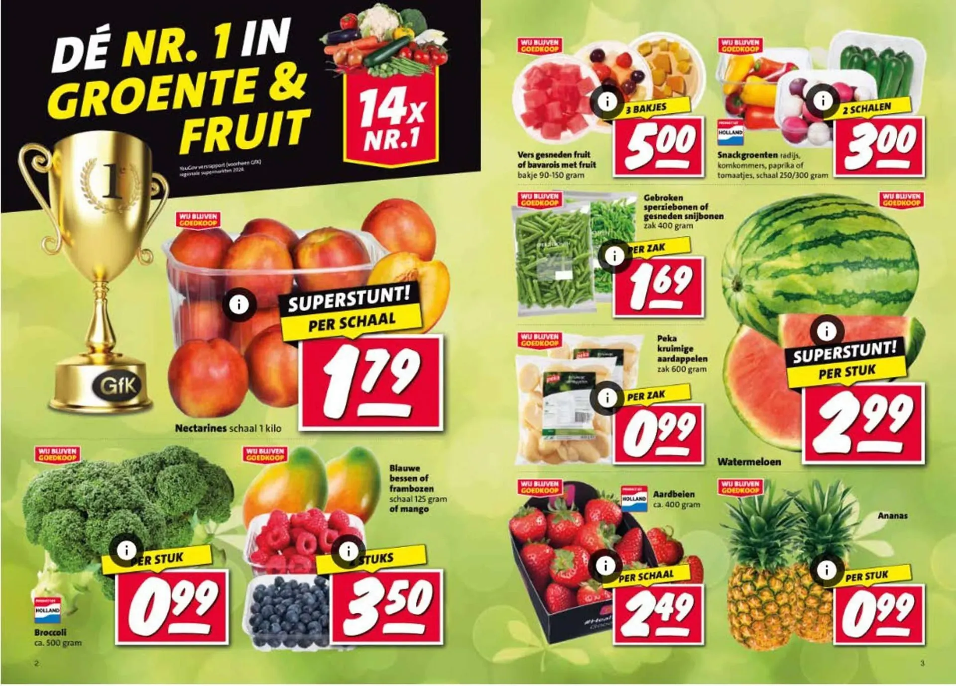 Nettorama folder van 26 juni tot 29 juni 2025 - Folder pagina 2