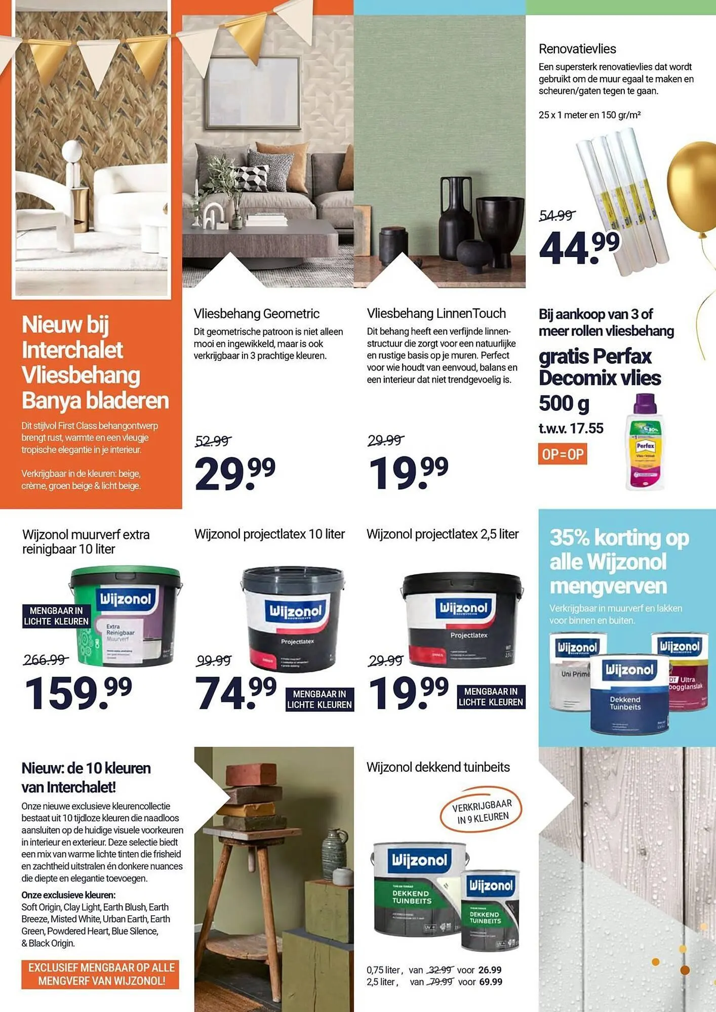 Inter Chalet folder van 11 april tot 27 april 2026 - Folder pagina 13