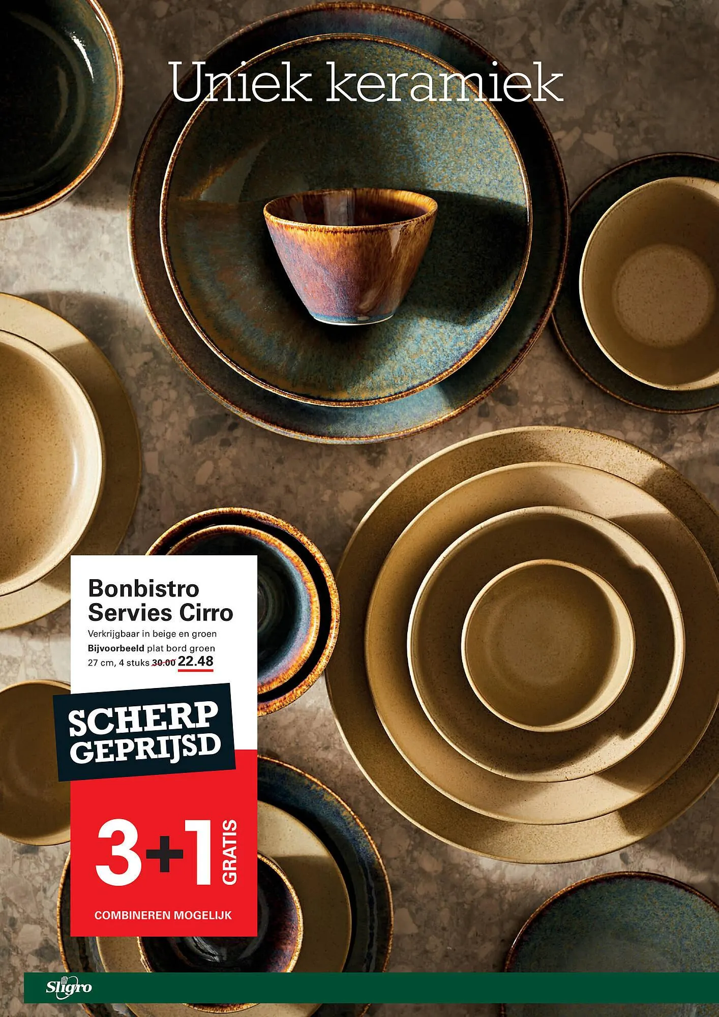 Sligro folder van 15 mei tot 2 juni 2025 - Folder pagina 4